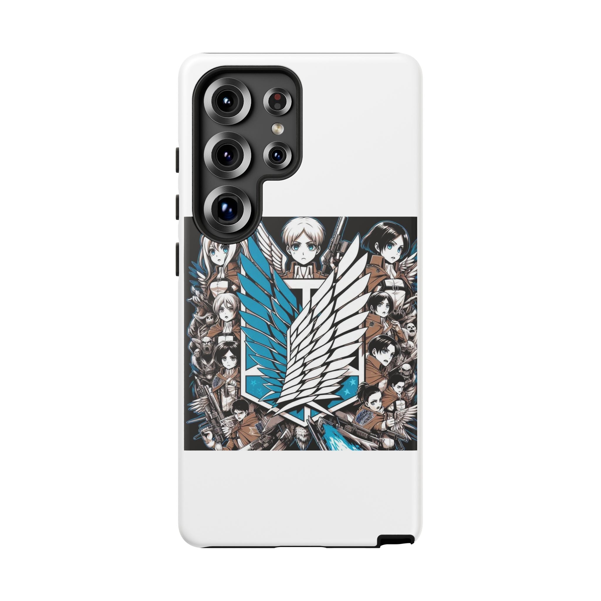 Attack on Titan Tough Cases | Phone Case Printify