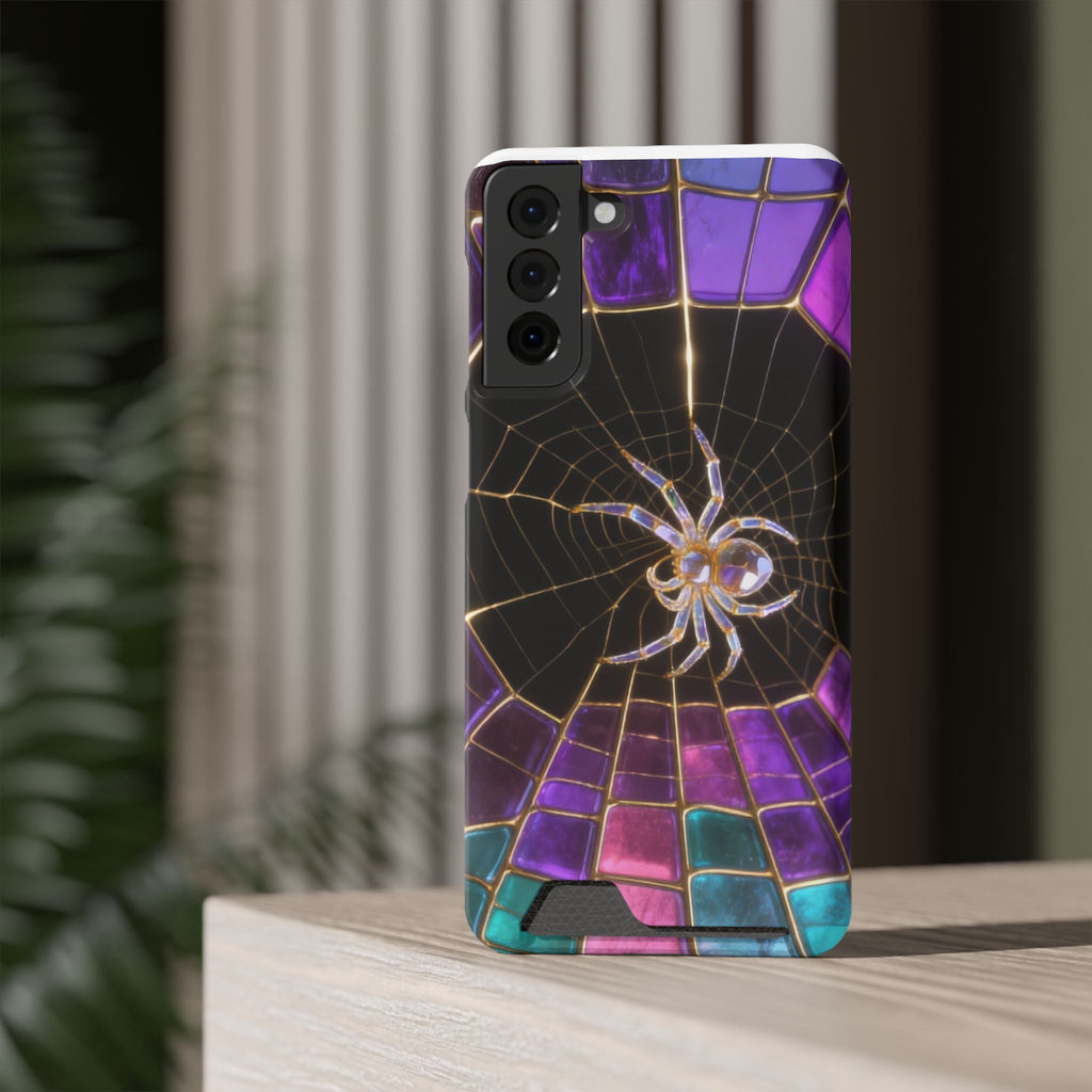 Phone Case With Card Holder Printify