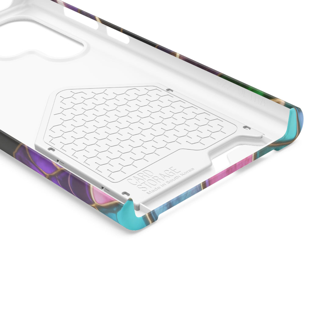 Phone Case With Card Holder Printify