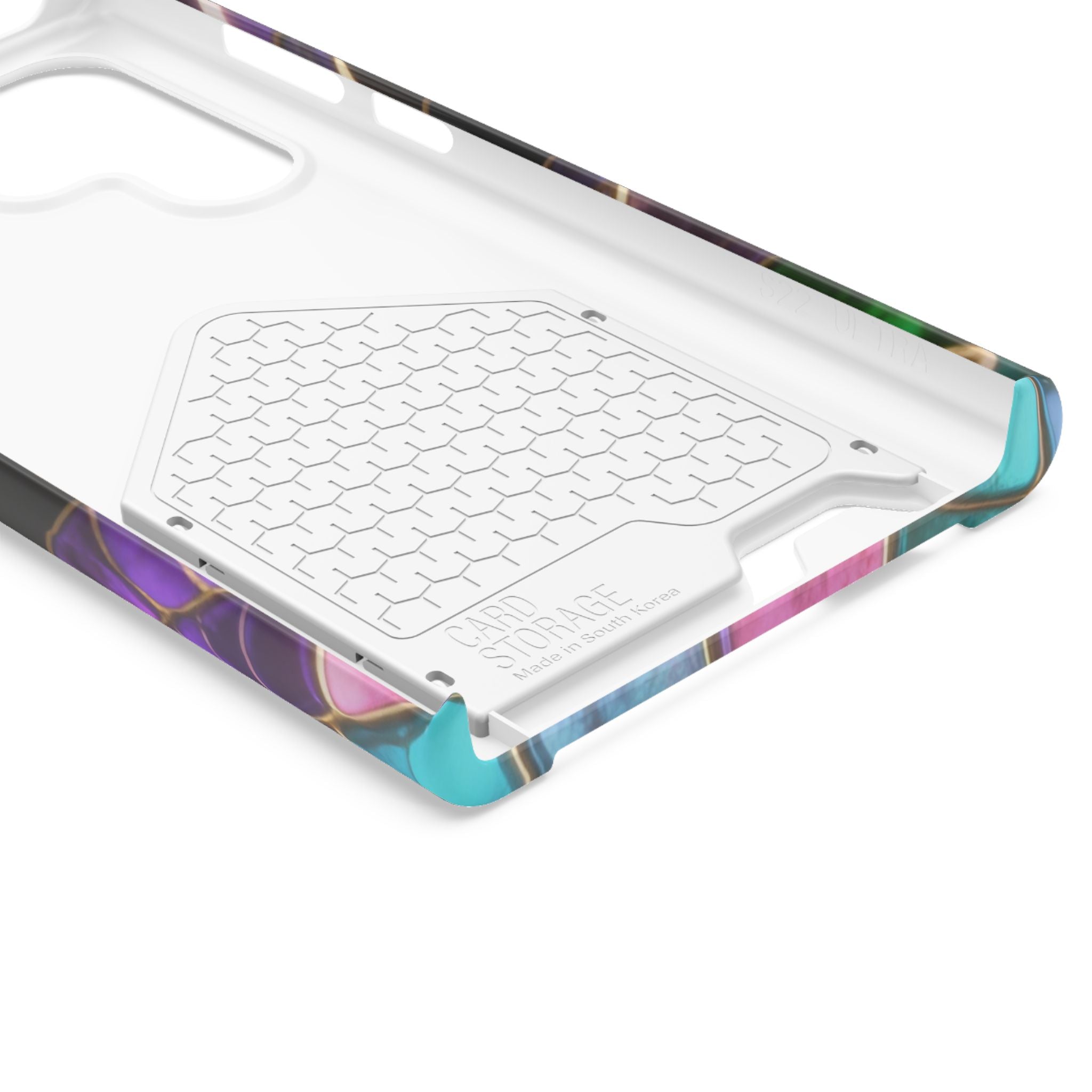 Phone Case With Card Holder Printify