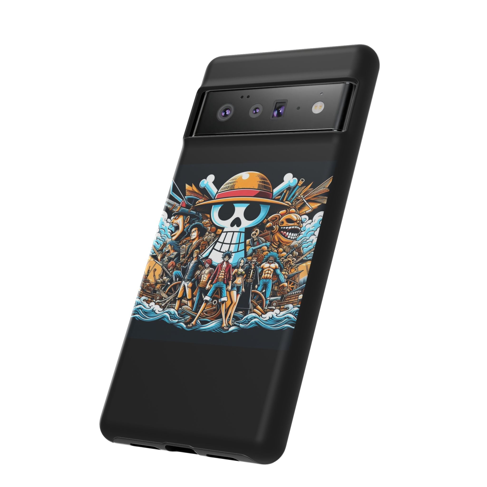 One Piece Phone Case | Tough Cases Printify