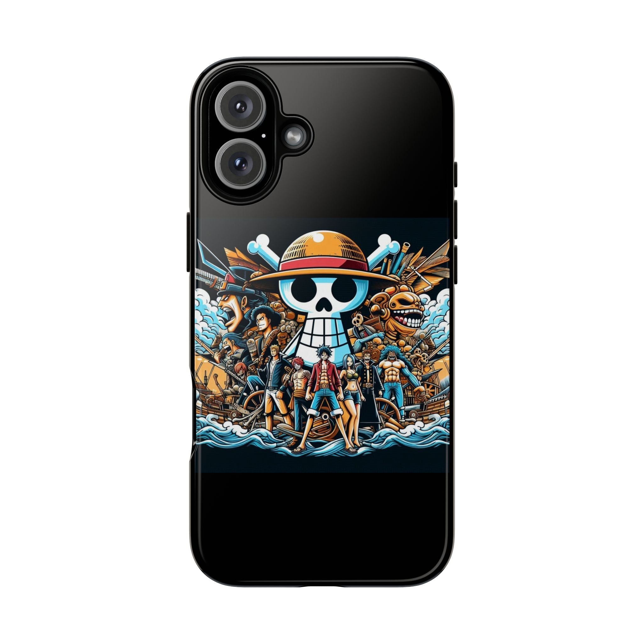 One Piece Phone Case | Tough Cases Printify
