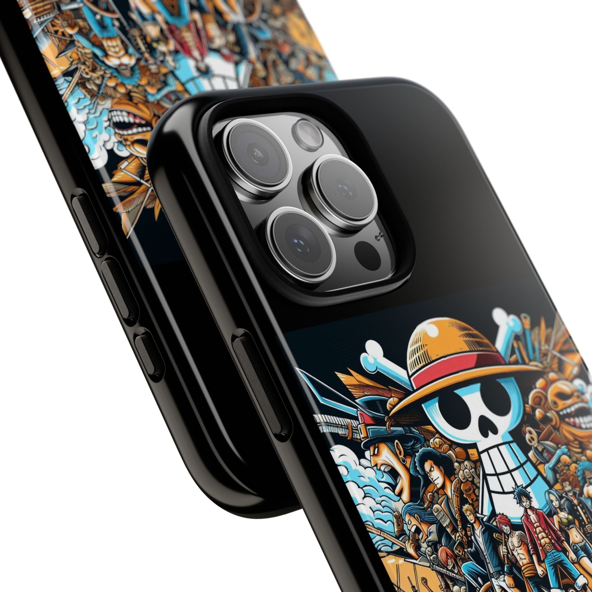 One Piece Phone Case | Tough Cases Printify