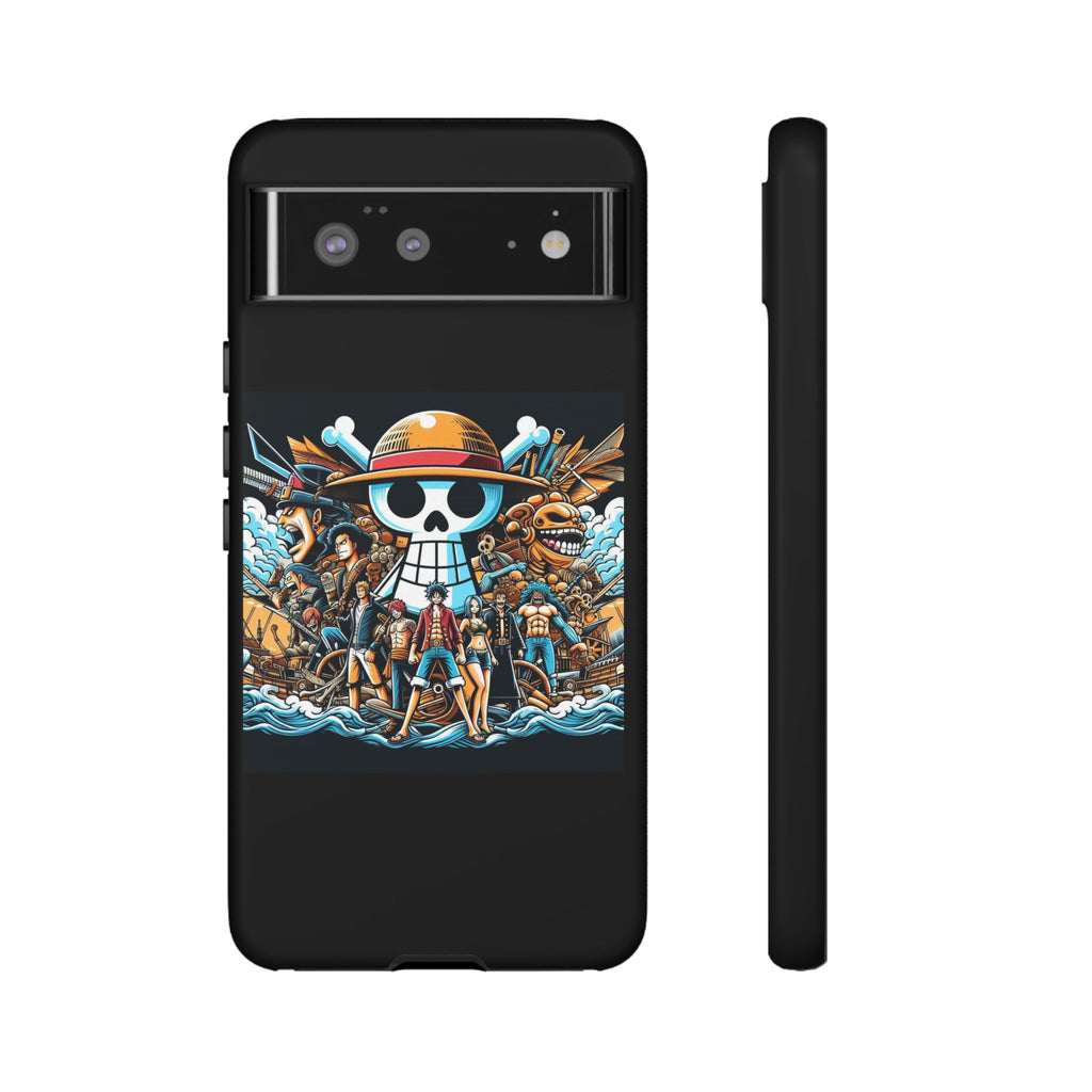 One Piece Phone Case | Tough Cases Printify