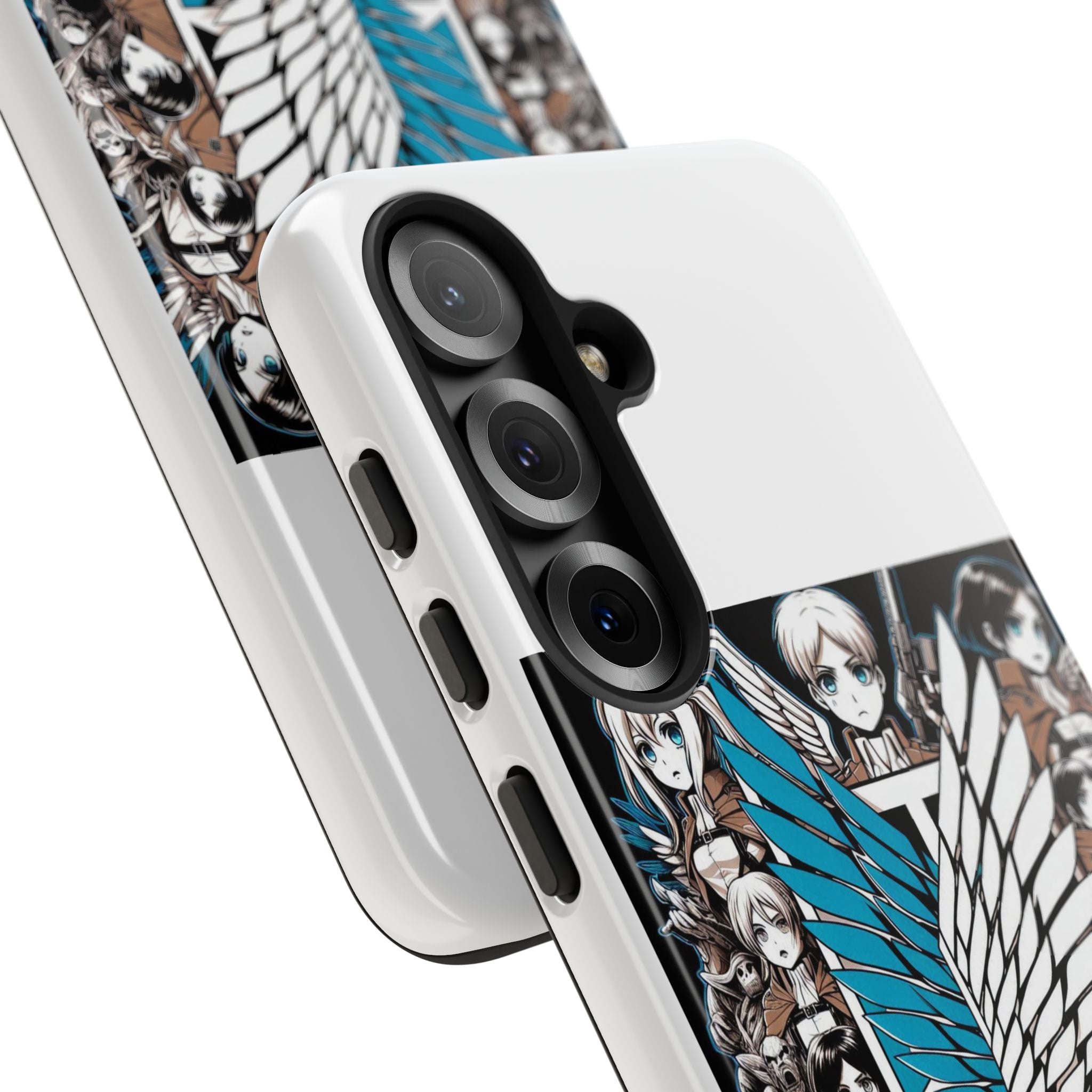 Attack on Titan Tough Cases | Phone Case Printify