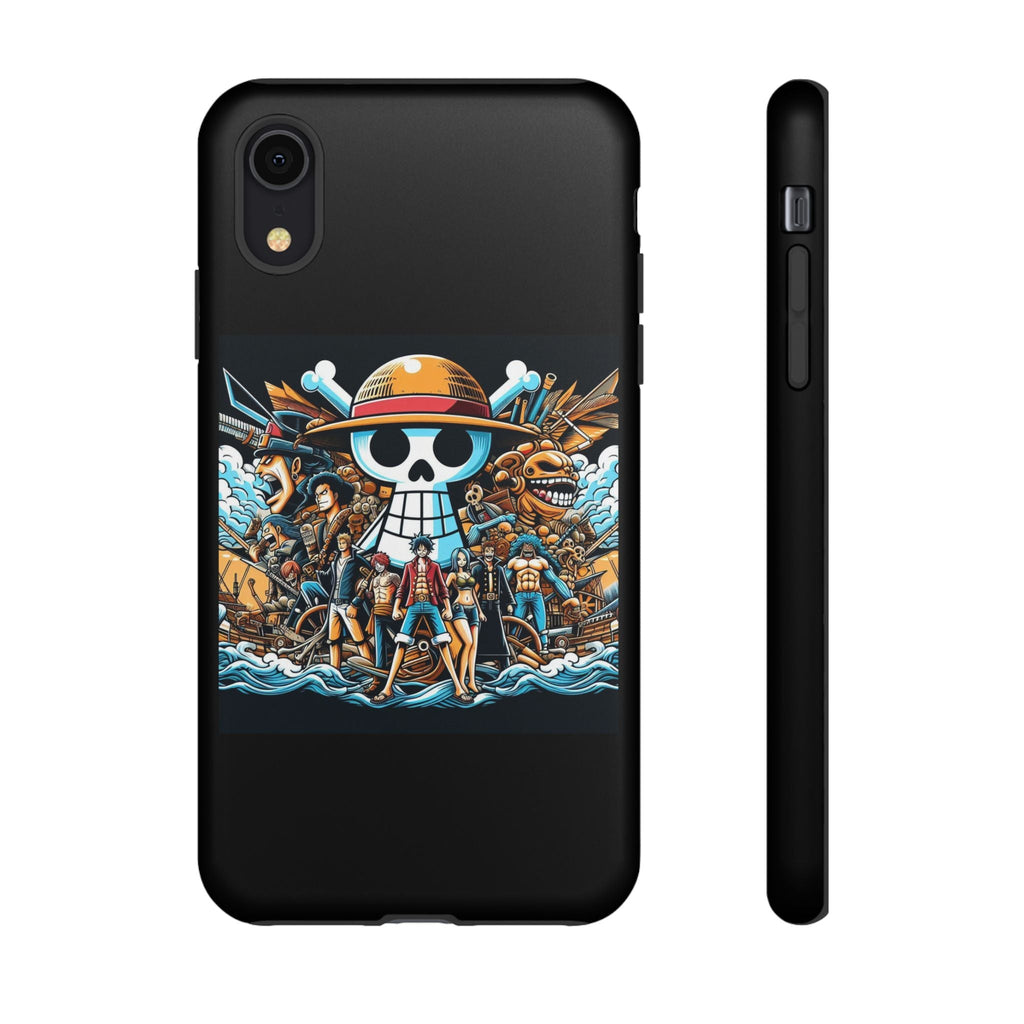 One Piece Phone Case | Tough Cases Printify