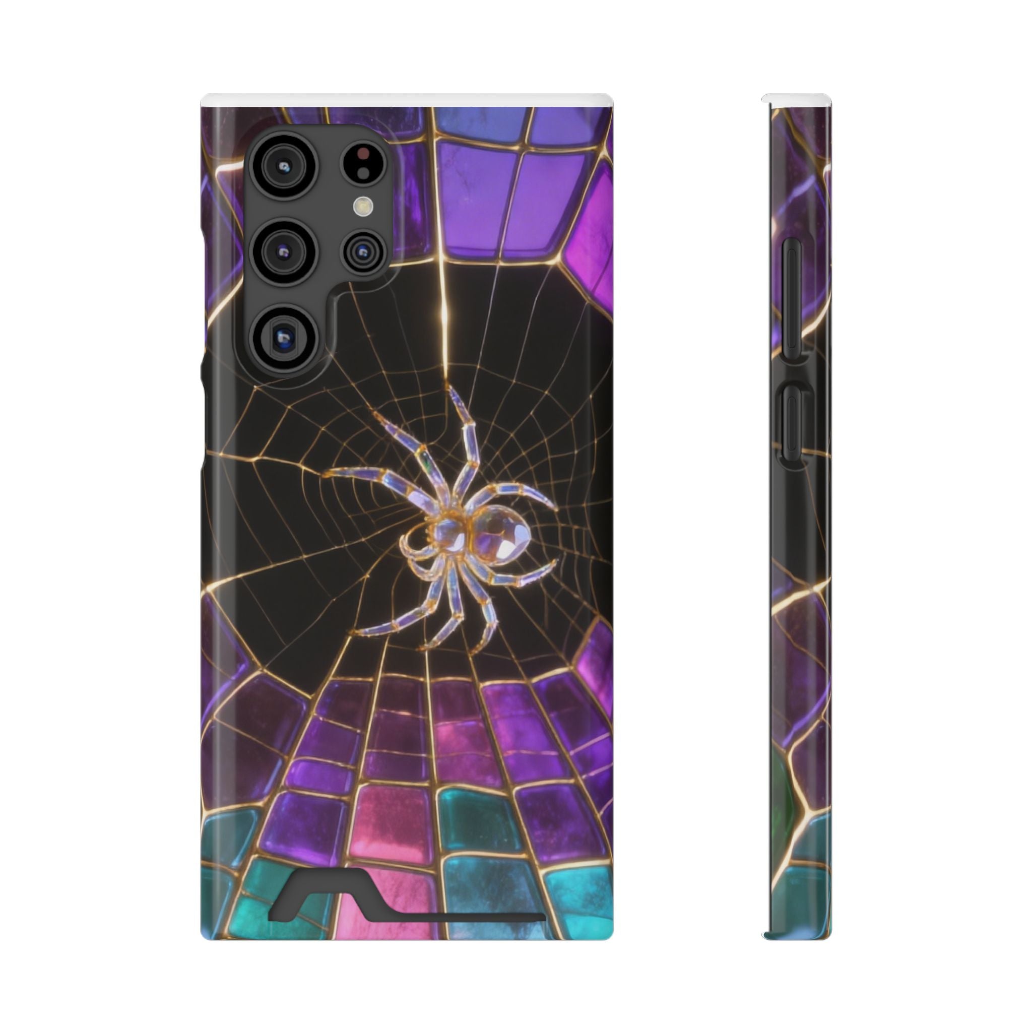 Phone Case With Card Holder Printify