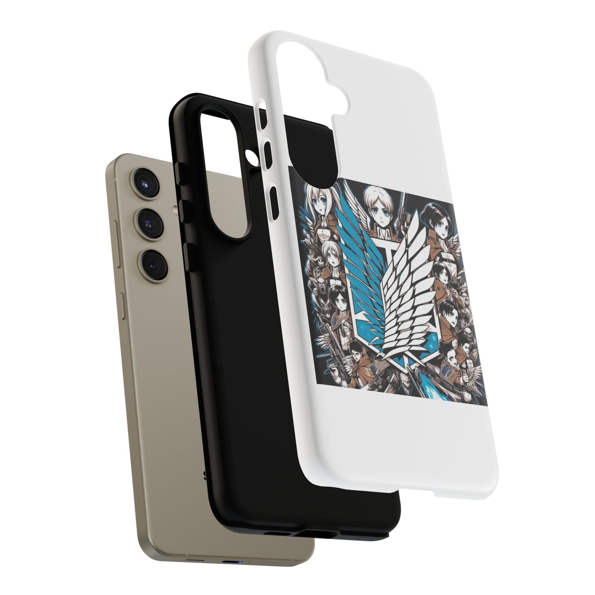 Attack on Titan Tough Cases | Phone Case Printify