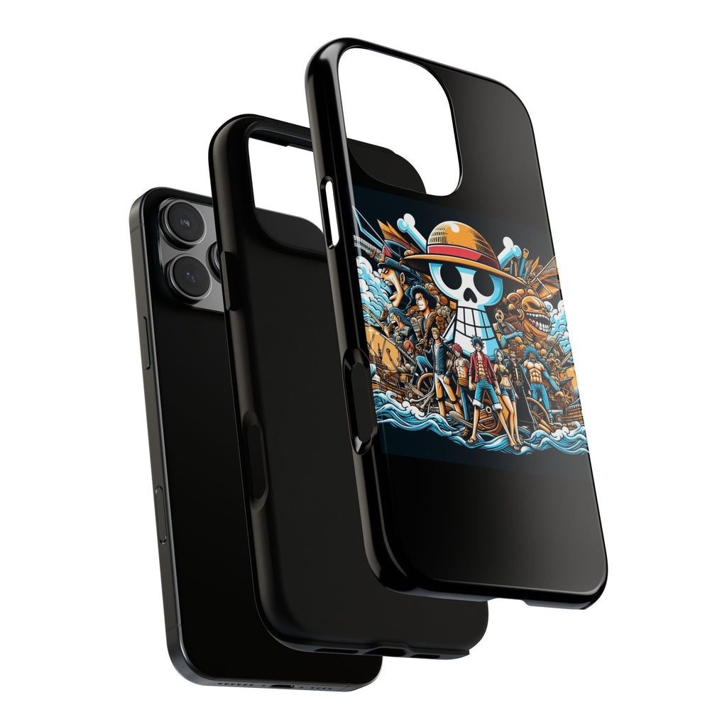 One Piece Phone Case | Tough Cases Printify