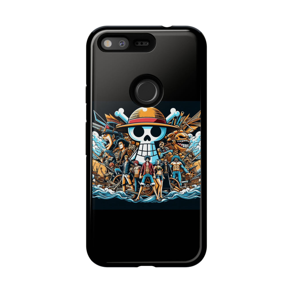 One Piece Phone Case | Tough Cases Printify