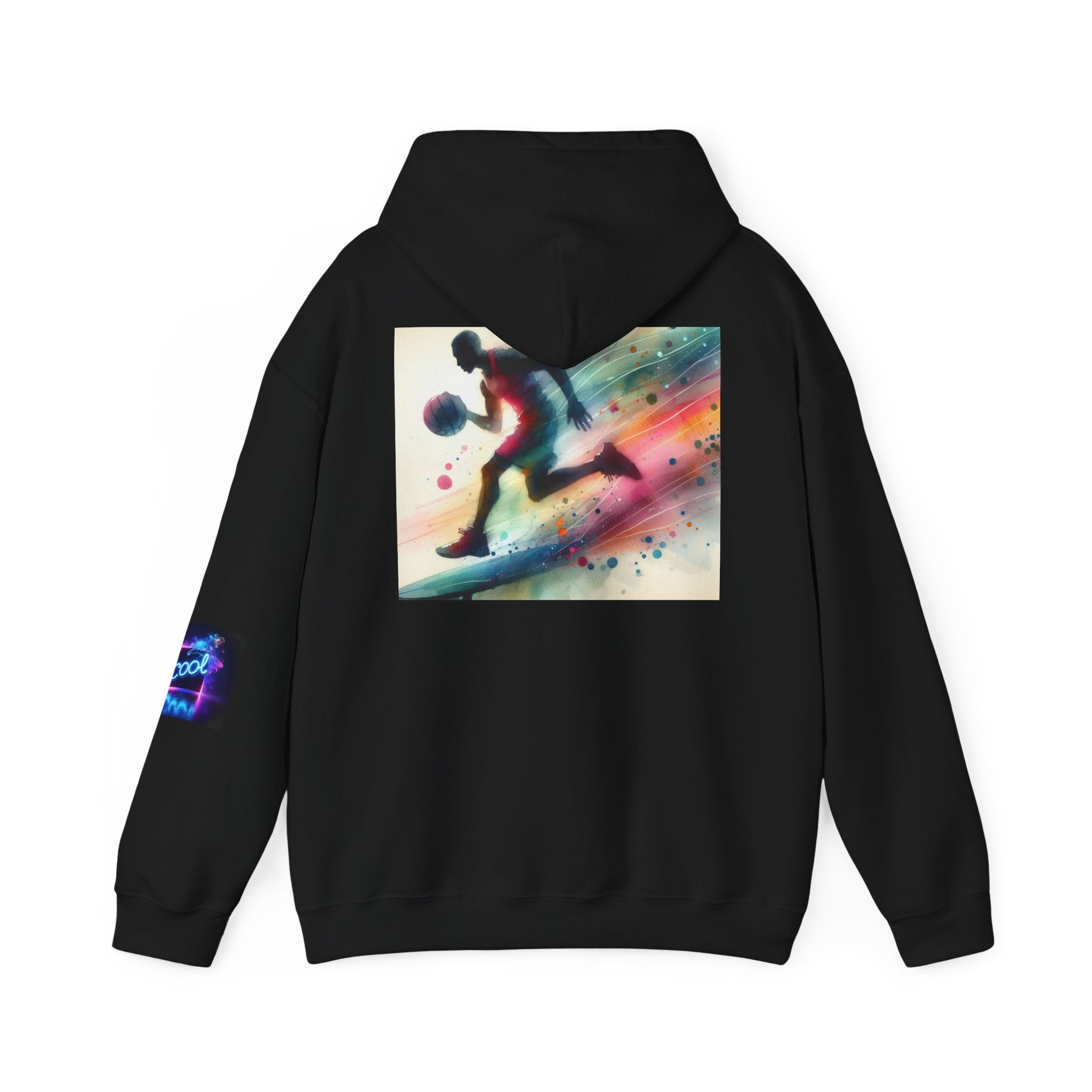 Unisex Heavy Blend™ Hooded Sweatshirt Printify