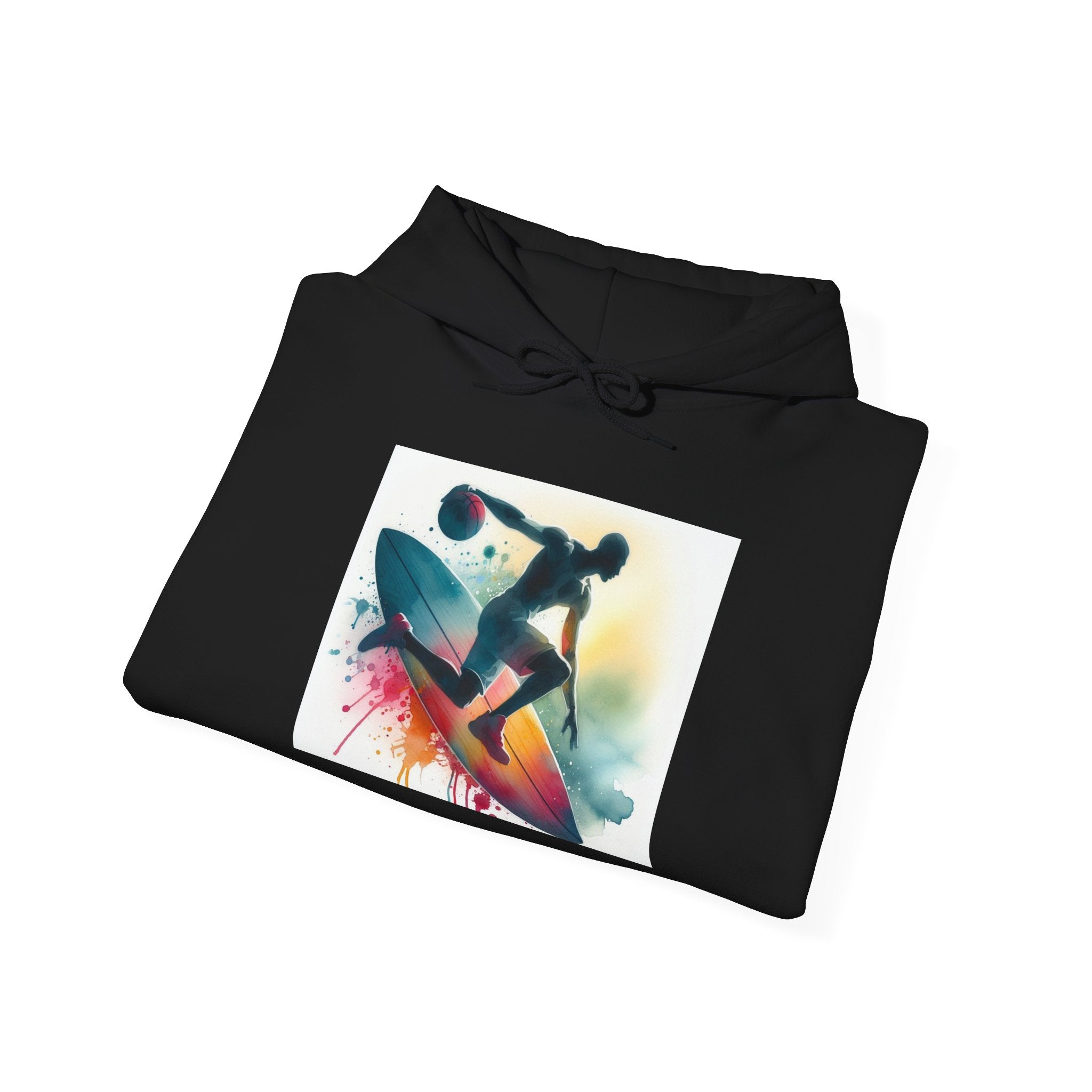 Unisex Heavy Blend™ Hooded Sweatshirt Printify