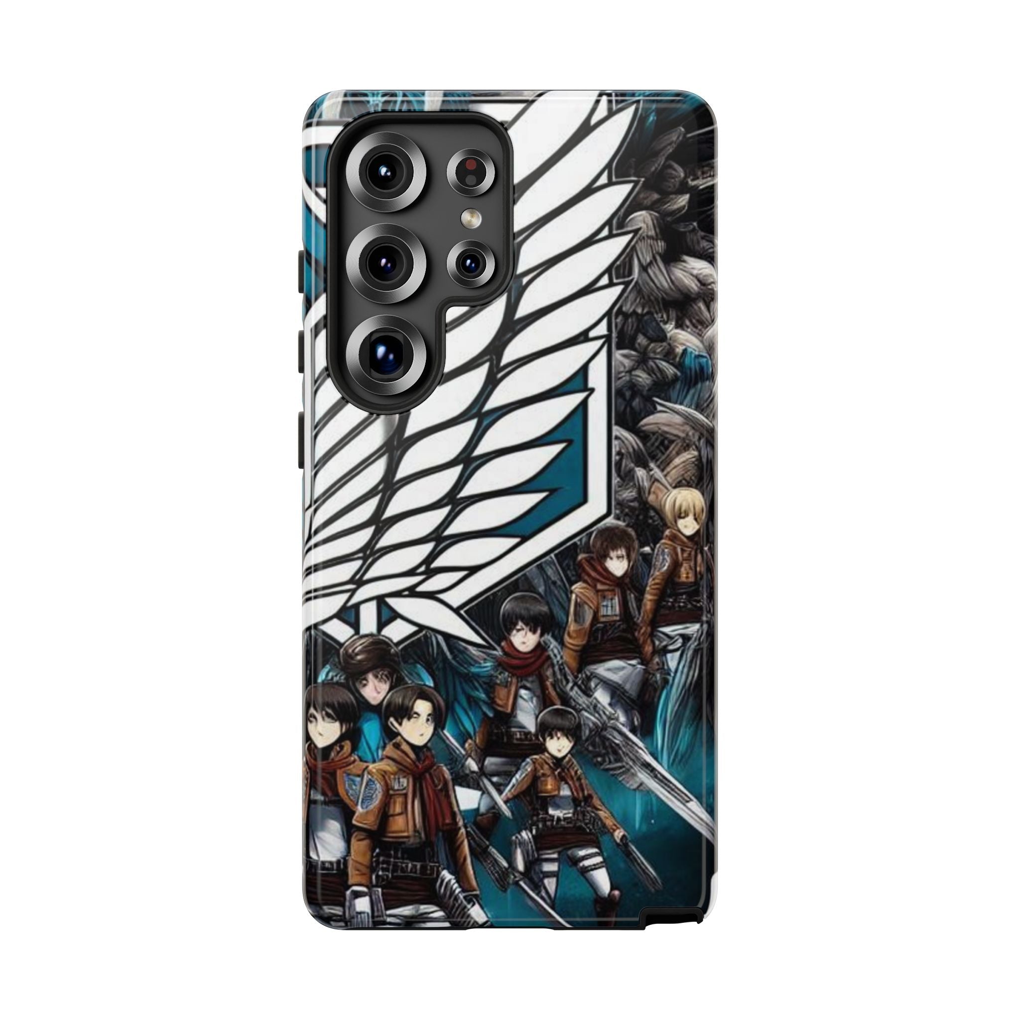 Attack on Titan Tough Cases | Phone Case Printify