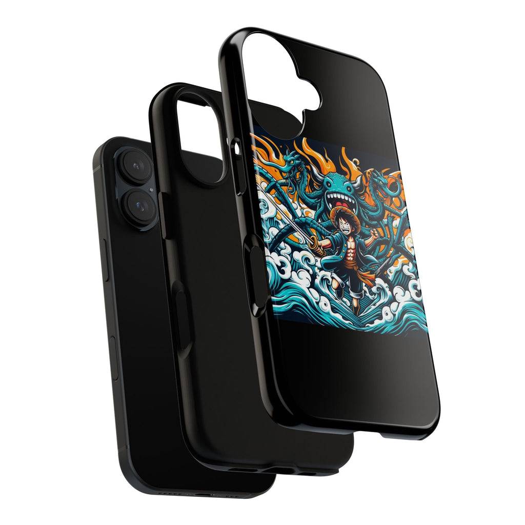 One Piece Phone Case| Anime Logo Printify