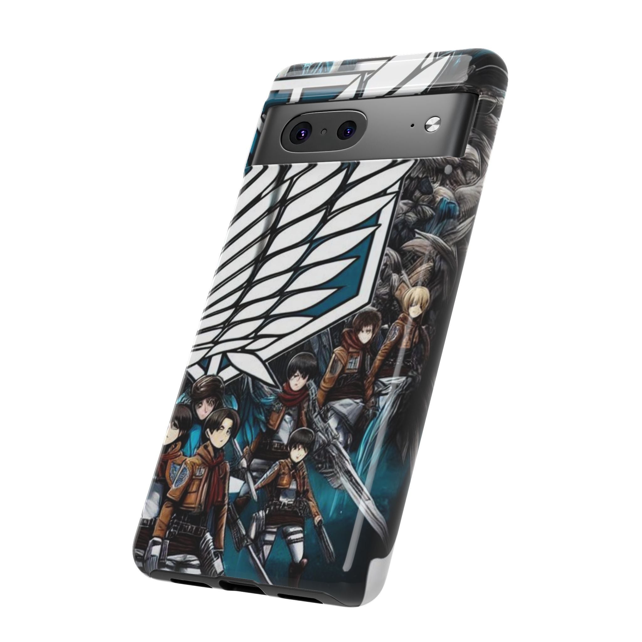 Attack on Titan Tough Cases | Phone Case Printify