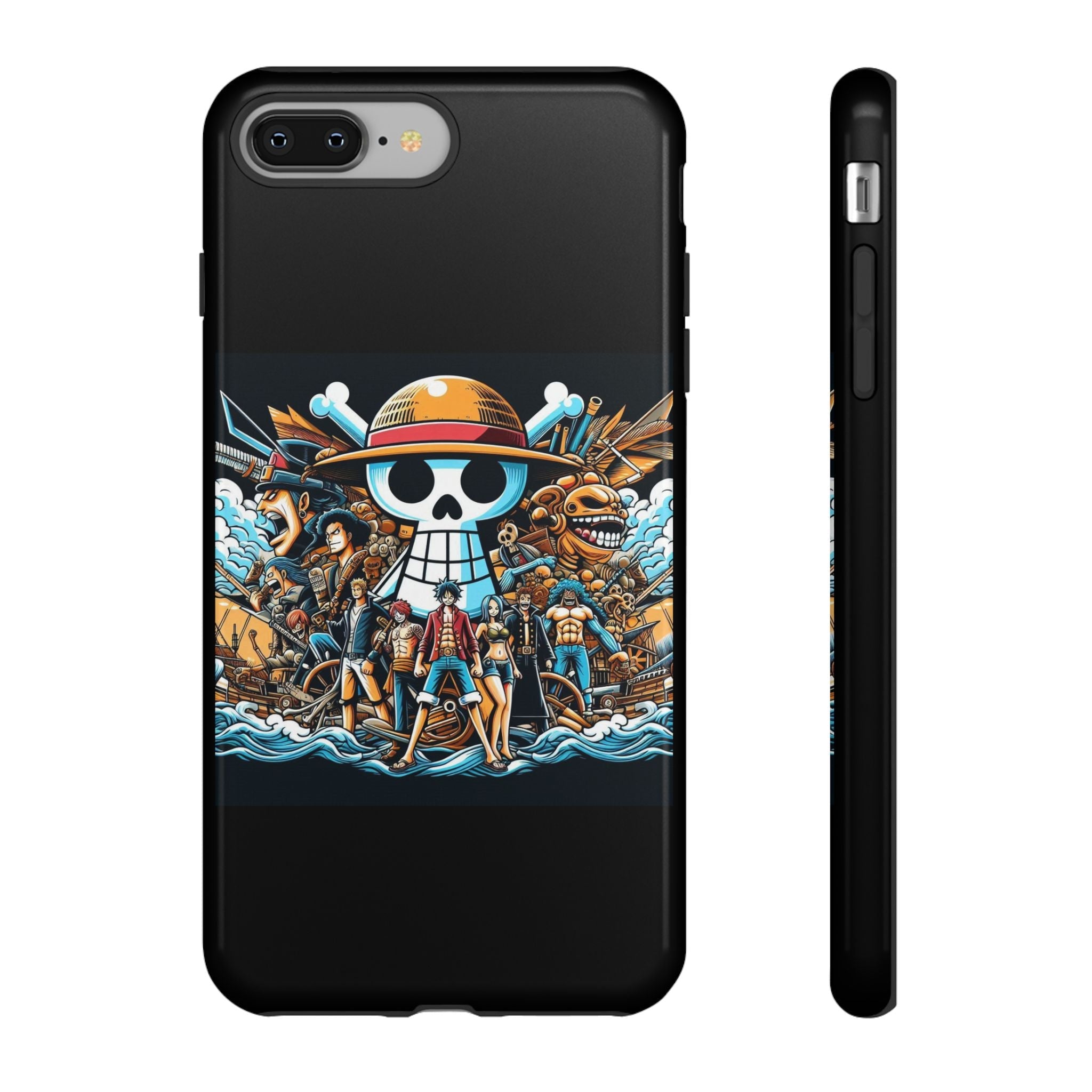 One Piece Phone Case | Tough Cases Printify