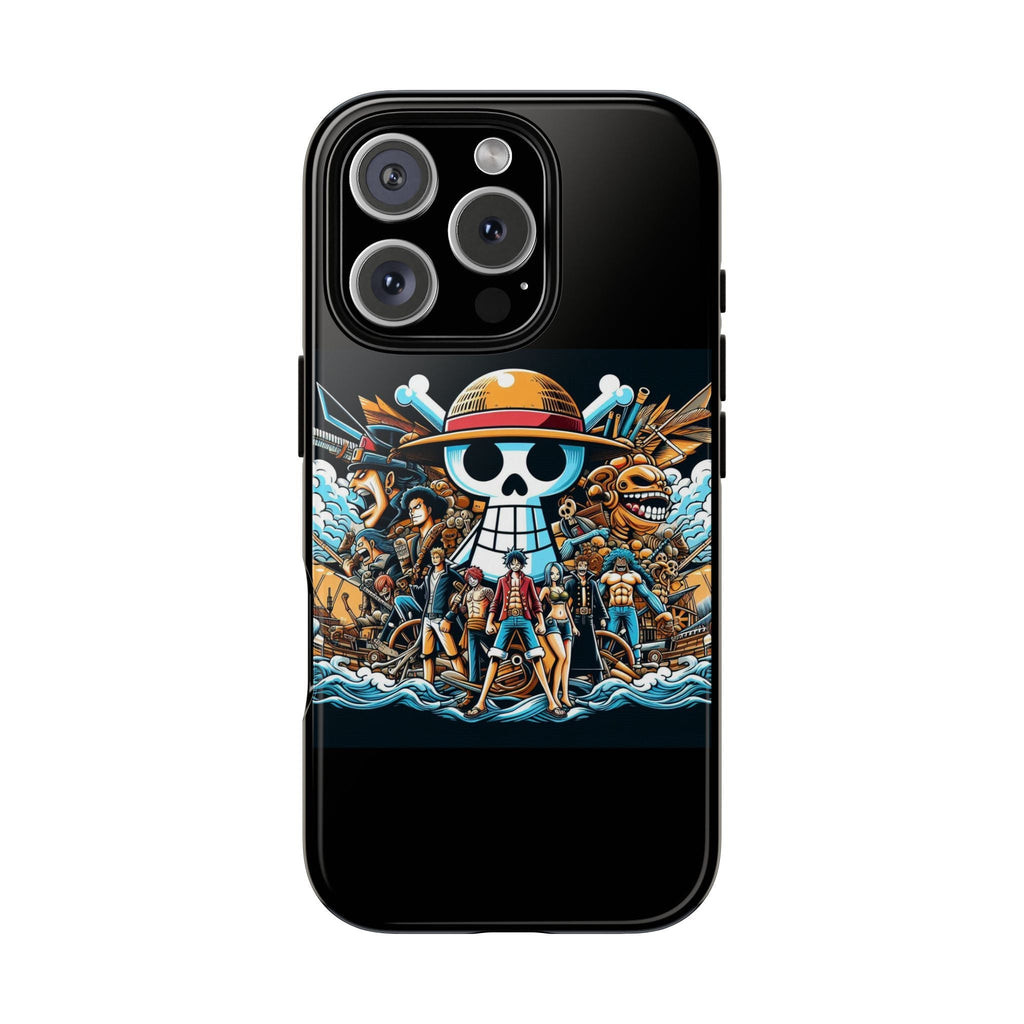 One Piece Phone Case | Tough Cases Printify