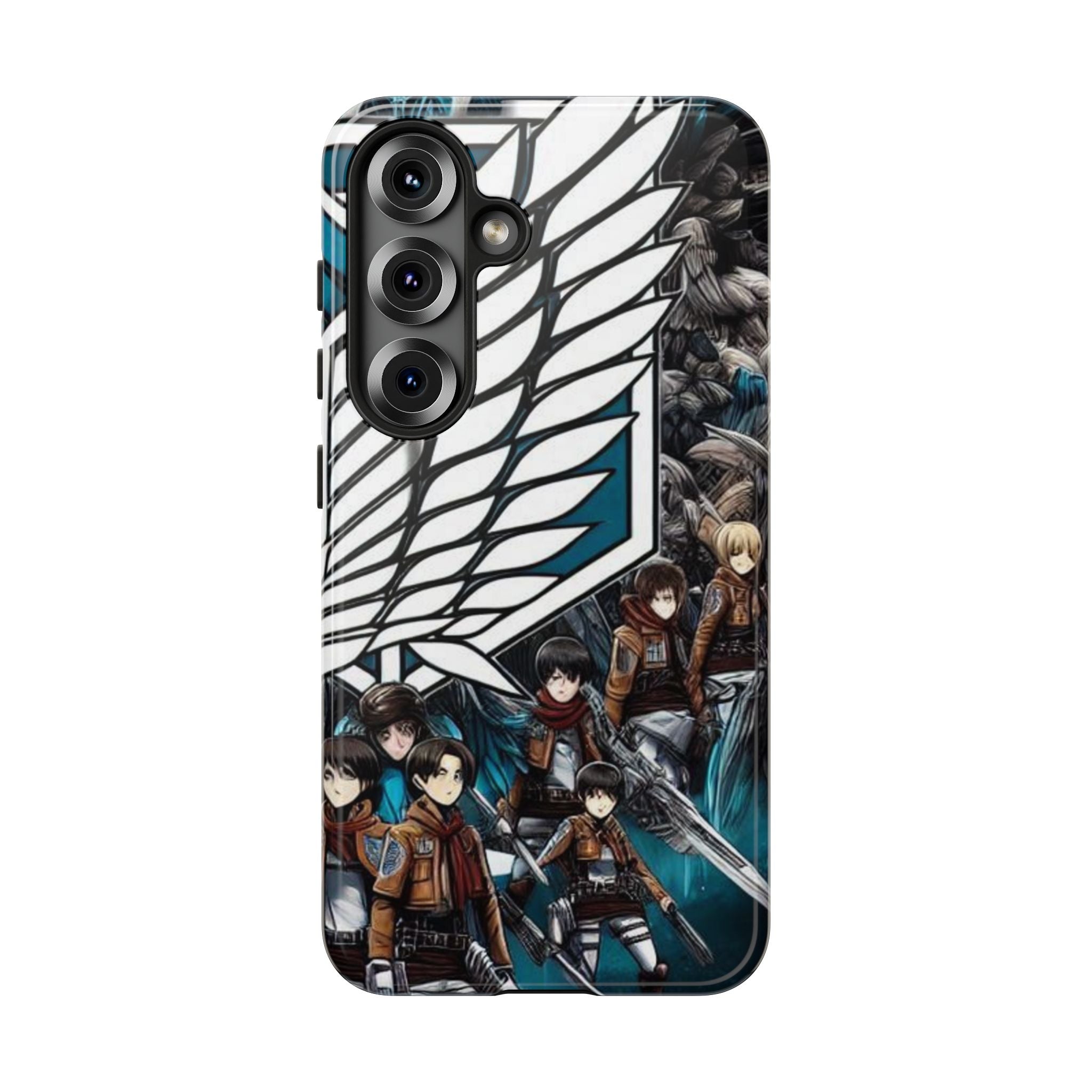Attack on Titan Tough Cases | Phone Case Printify