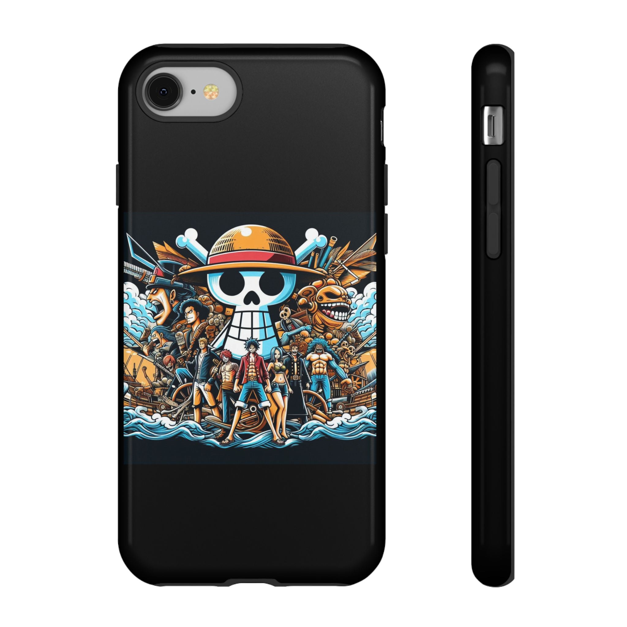 One Piece Phone Case | Tough Cases Printify