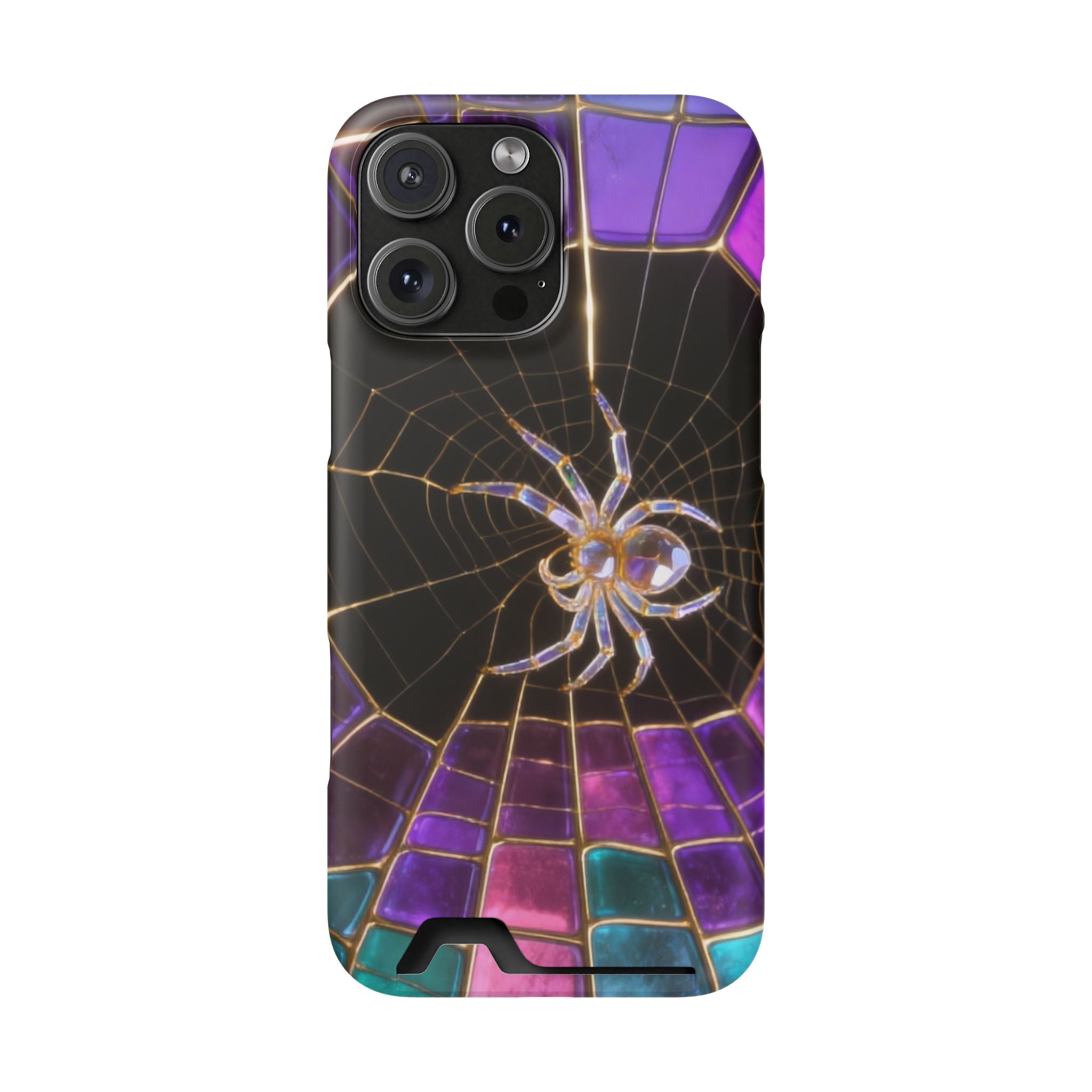 Phone Case With Card Holder Printify