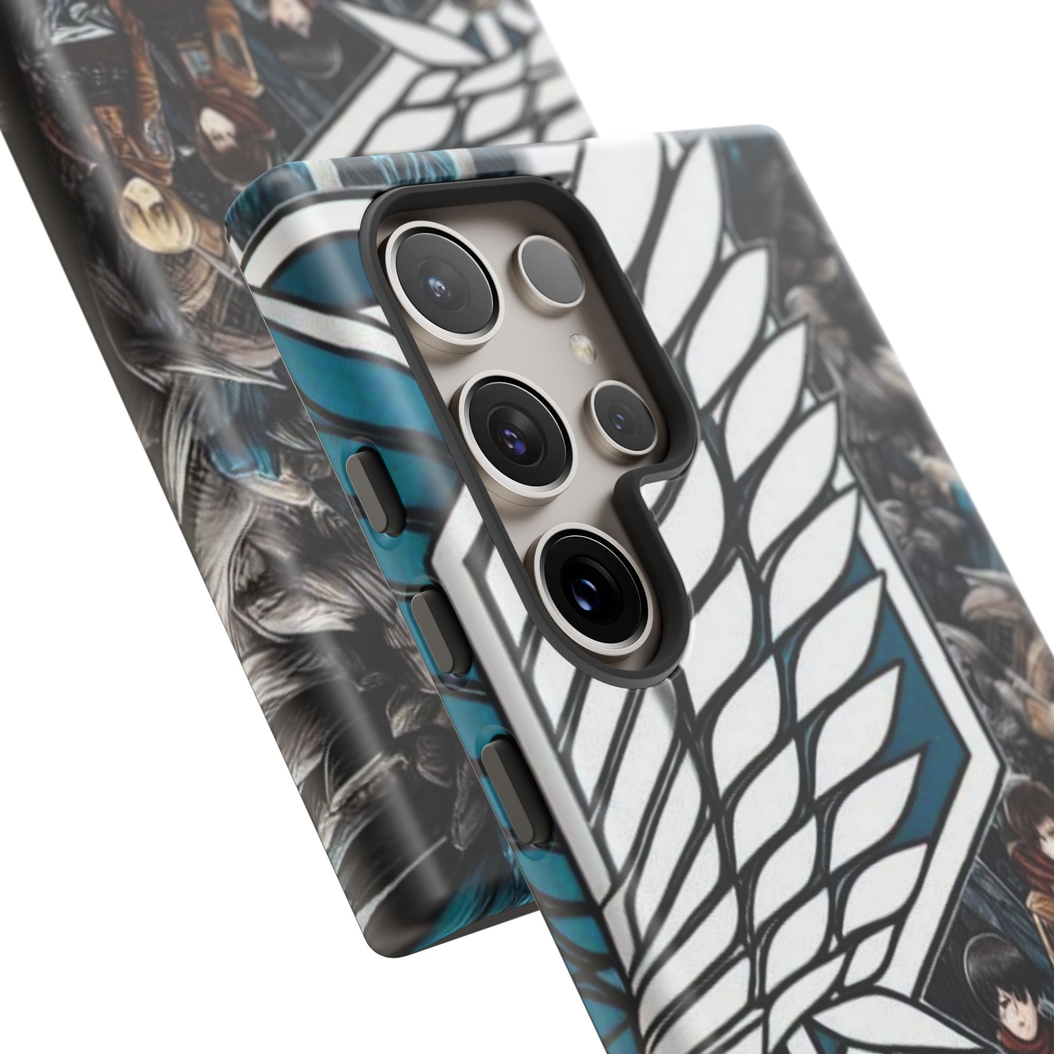 Attack on Titan Tough Cases | Phone Case Printify