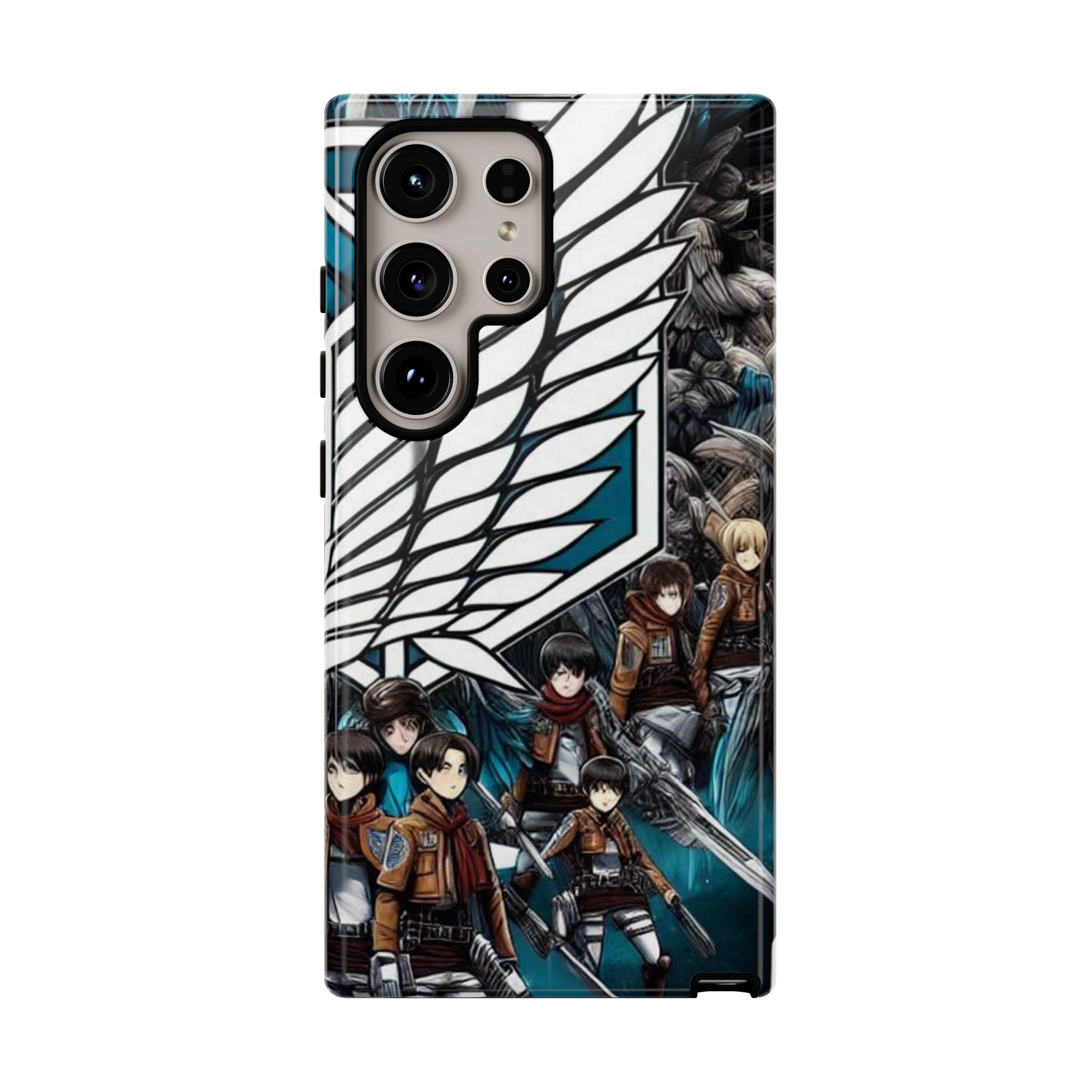 Attack on Titan Tough Cases | Phone Case Printify