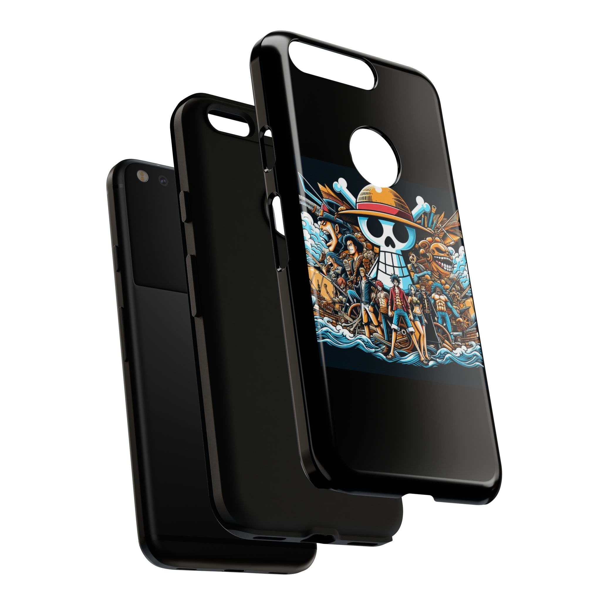 One Piece Phone Case | Tough Cases Printify