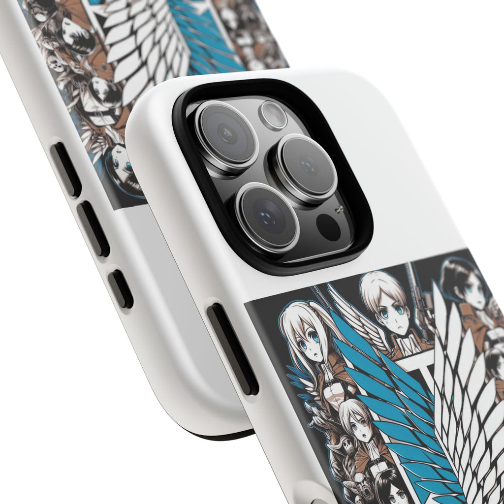 Attack on Titan Tough Cases | Phone Case Printify