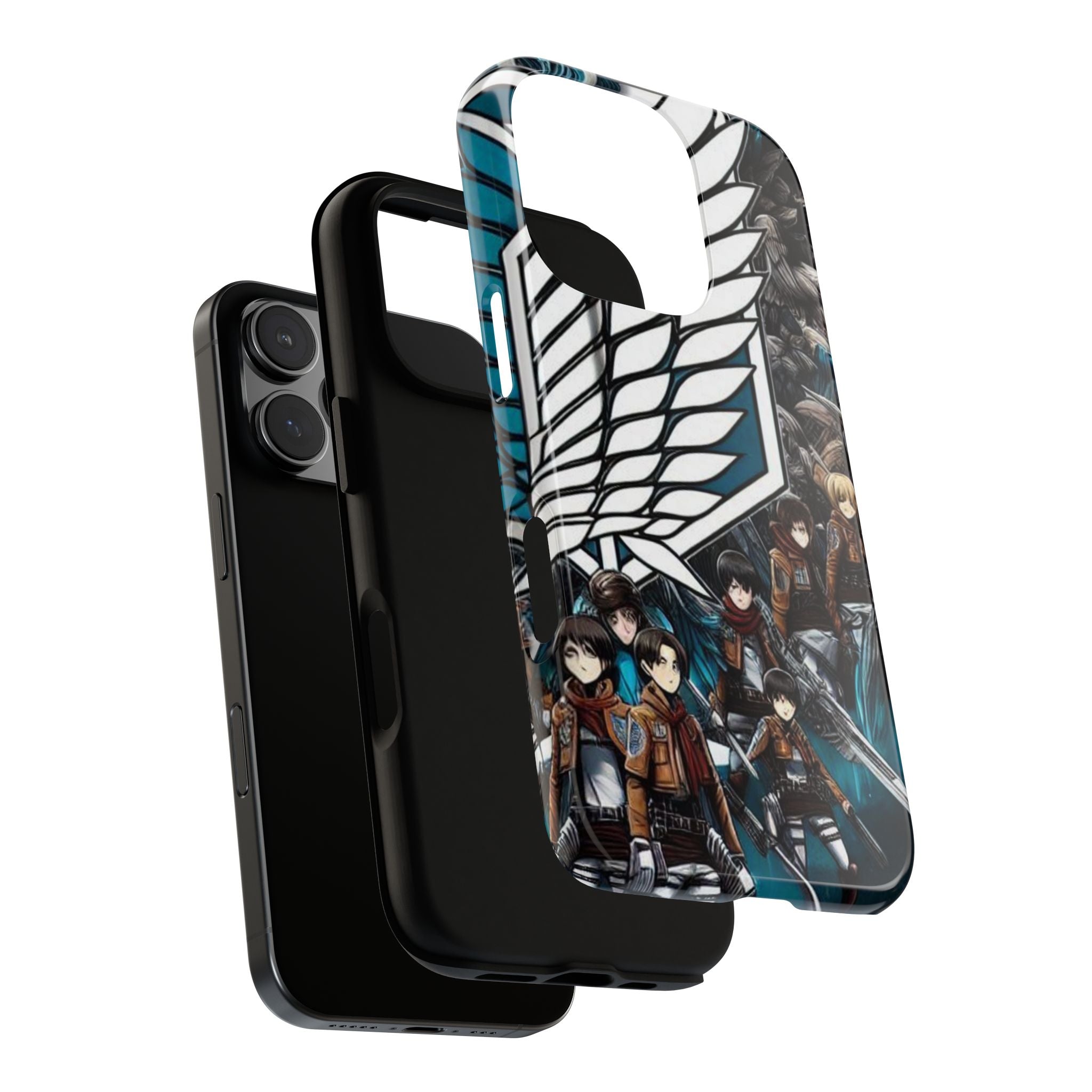 Attack on Titan Tough Cases | Phone Case Printify