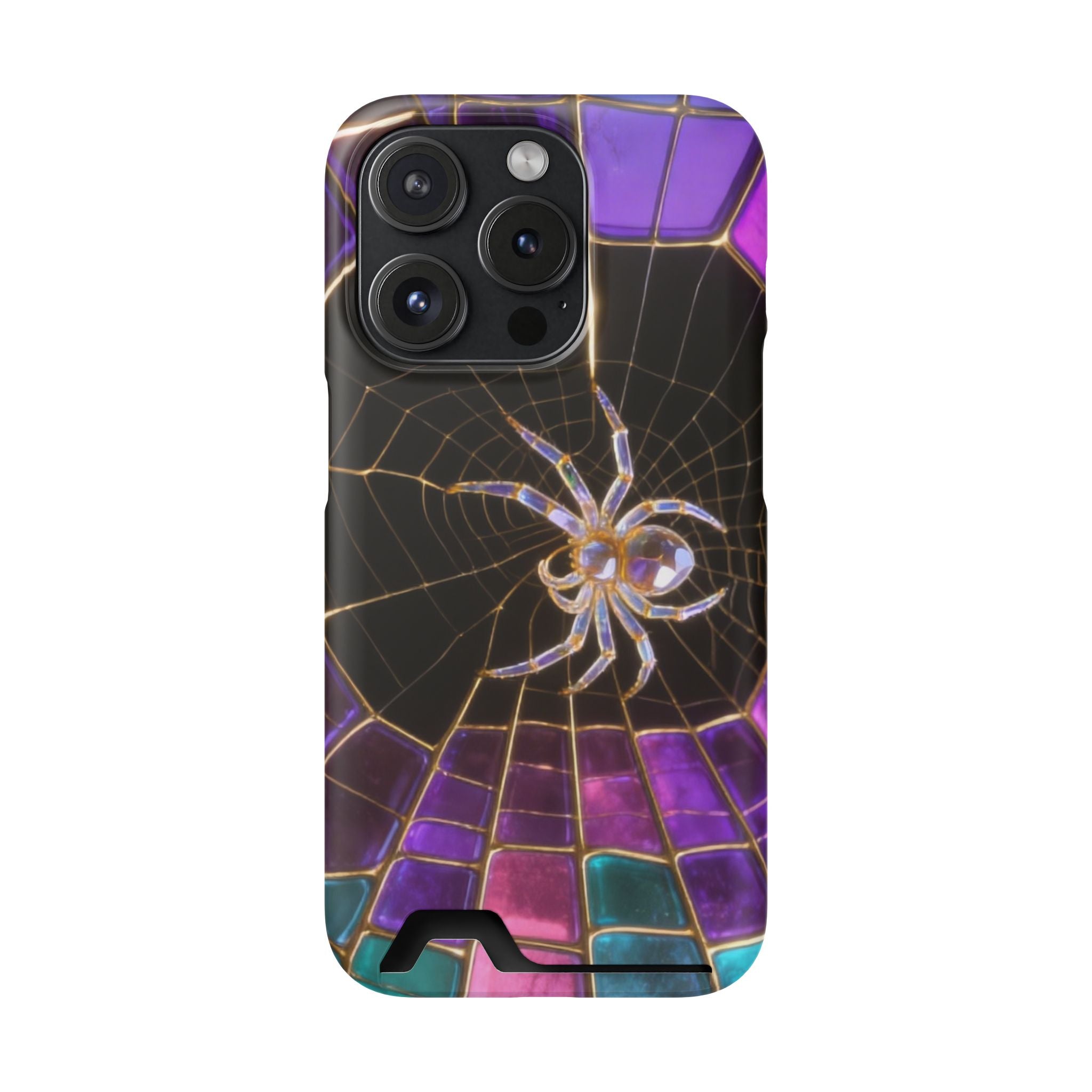 Phone Case With Card Holder Printify