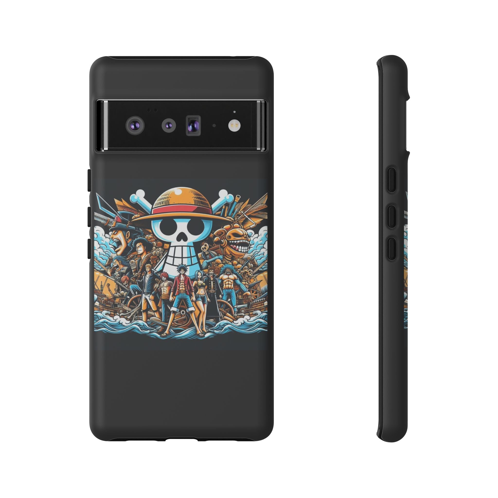 One Piece Phone Case | Tough Cases Printify