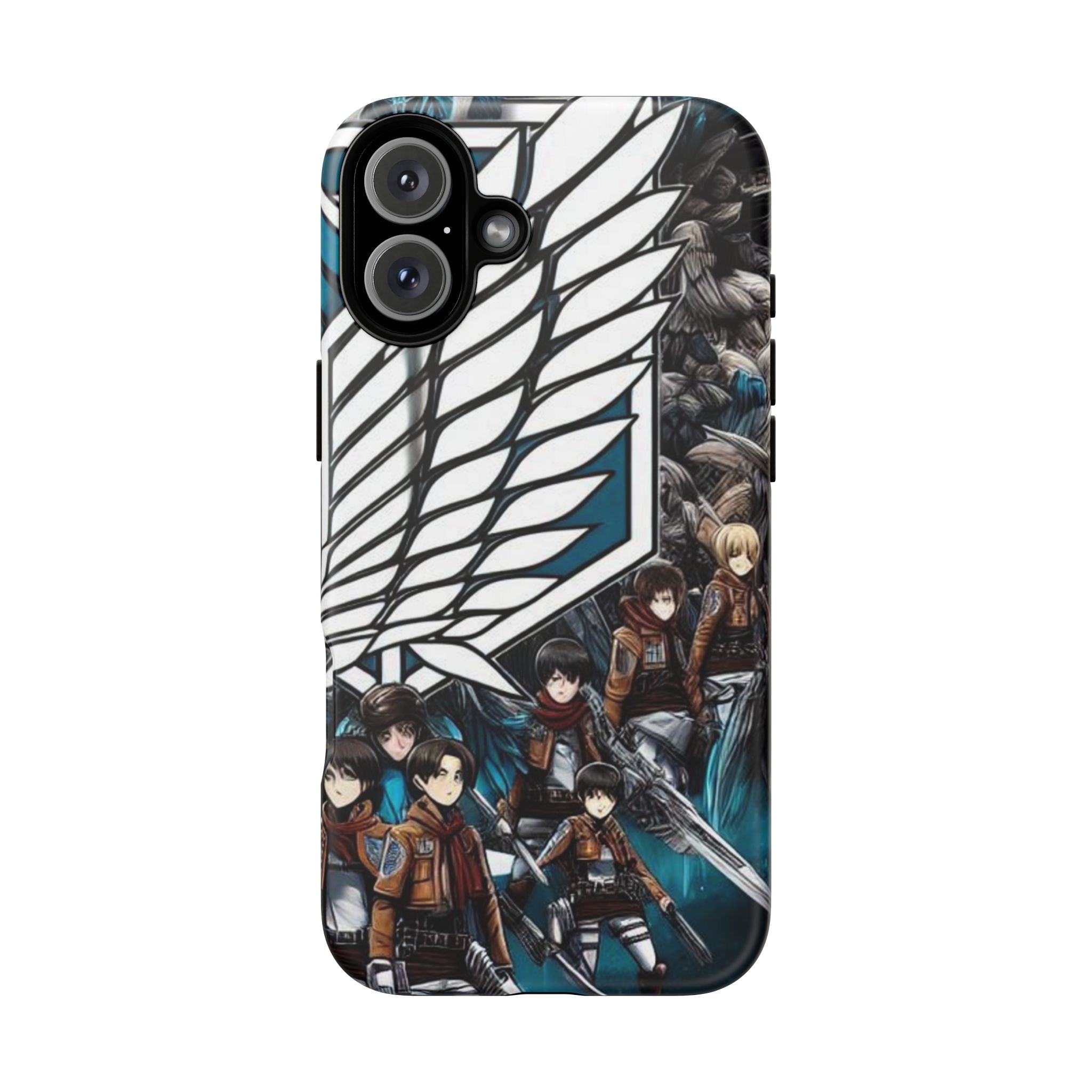 Attack on Titan Tough Cases | Phone Case Printify