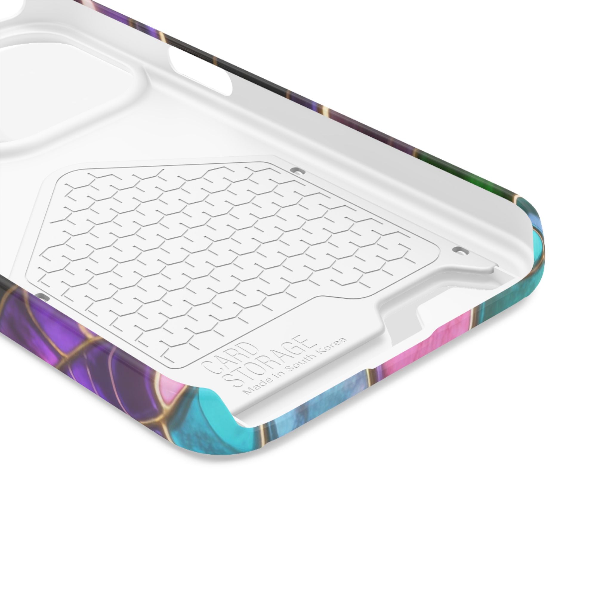 Phone Case With Card Holder Printify