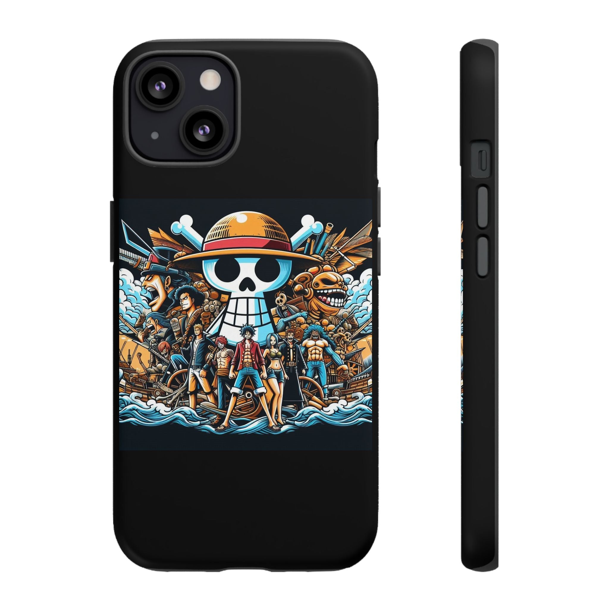 One Piece Phone Case | Tough Cases Printify