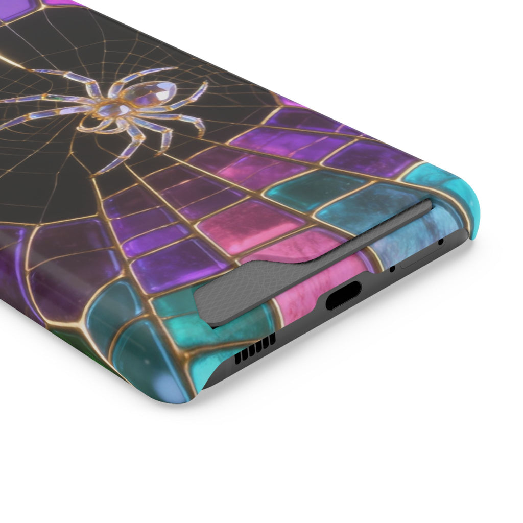 Phone Case With Card Holder Printify