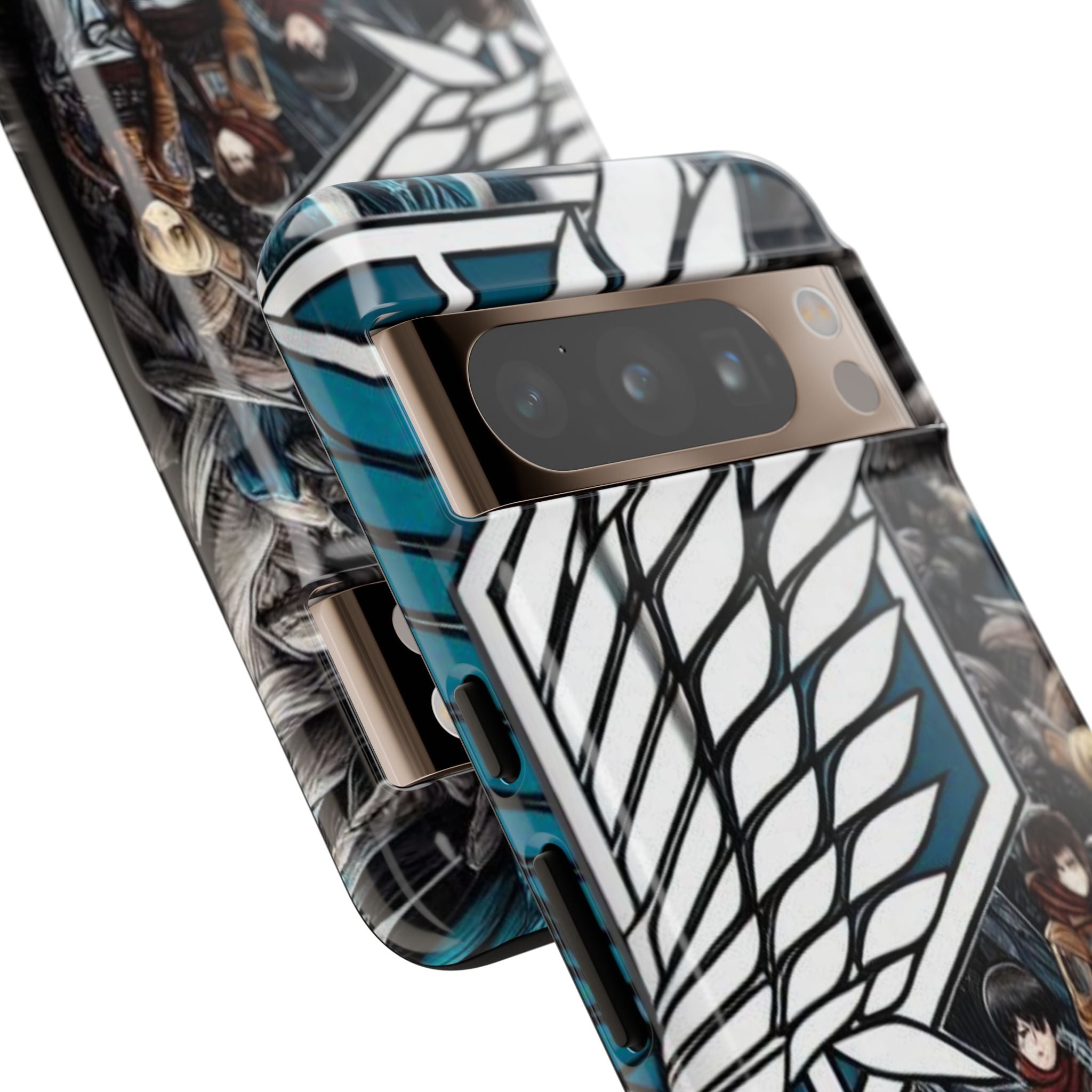 Attack on Titan Tough Cases | Phone Case Printify