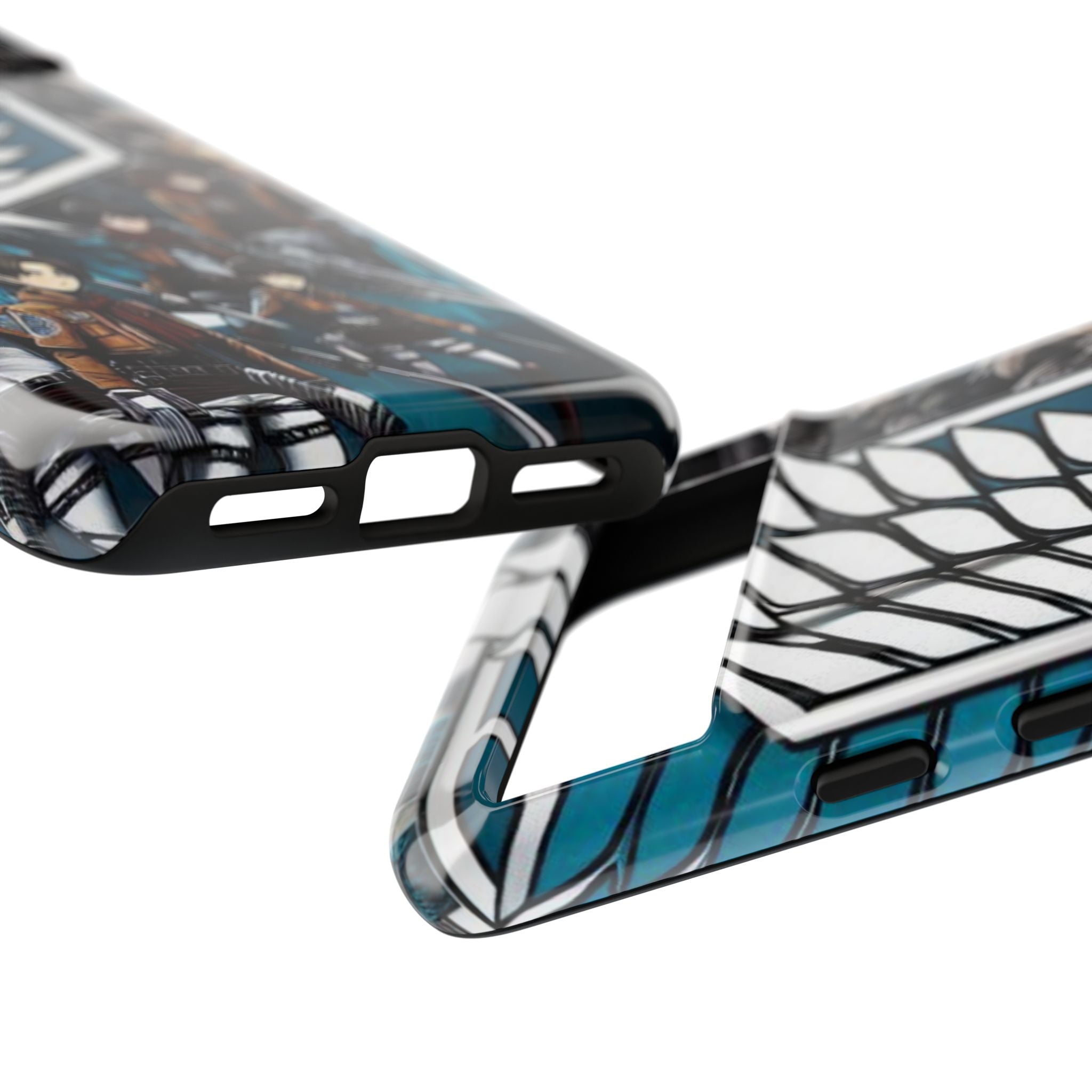 Attack on Titan Tough Cases | Phone Case Printify