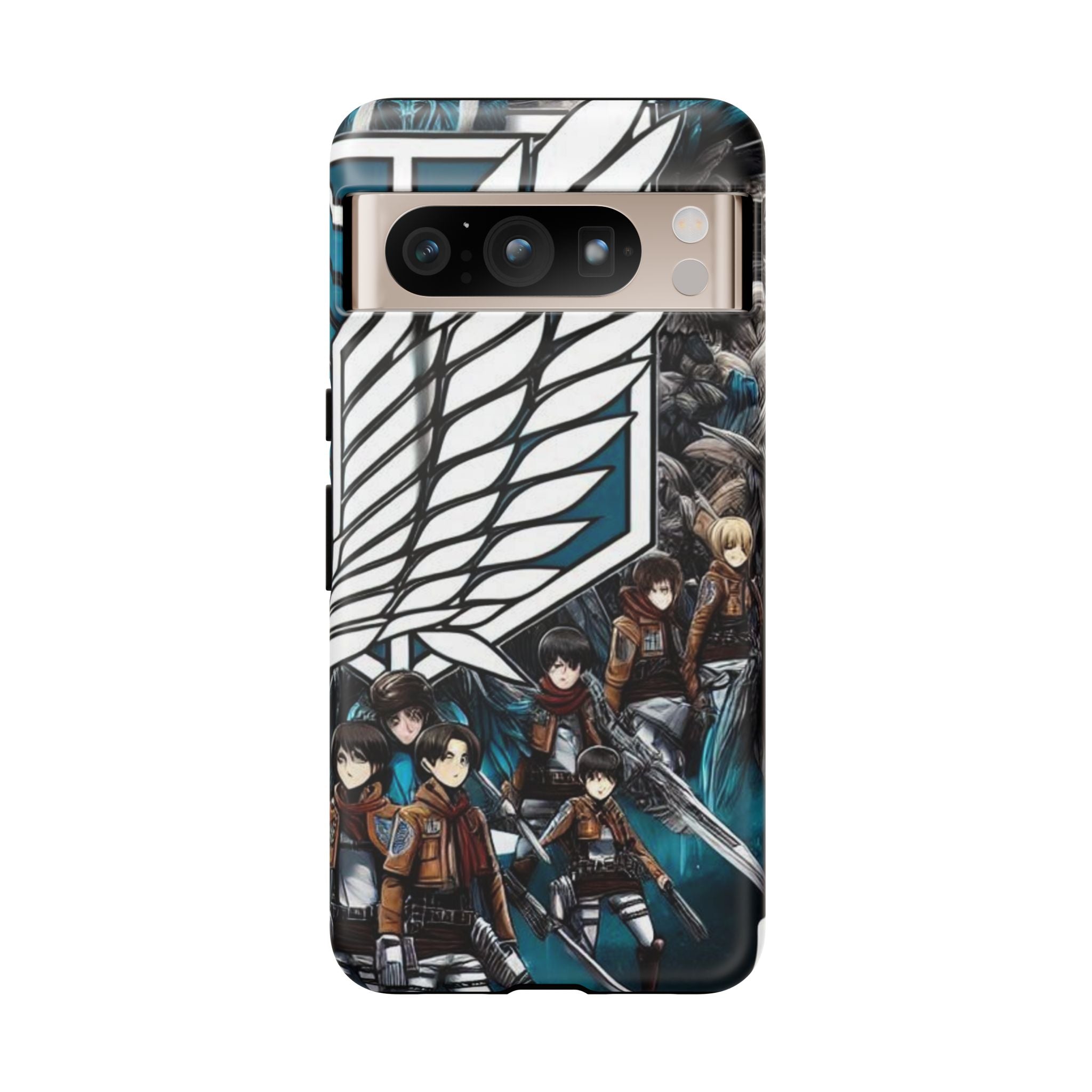 Attack on Titan Tough Cases | Phone Case Printify