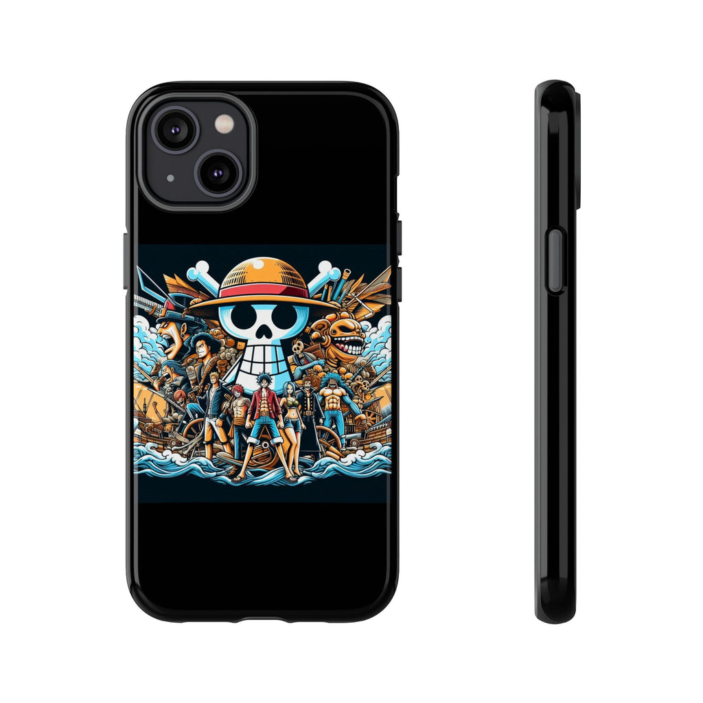 One Piece Phone Case | Tough Cases Printify