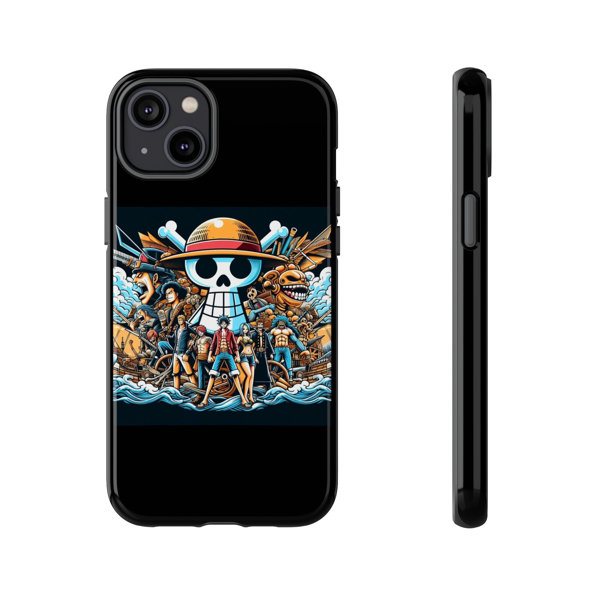 One Piece Phone Case | Tough Cases Printify
