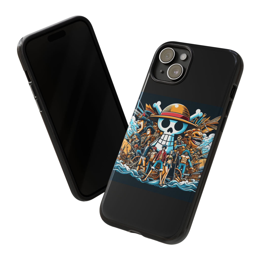 One Piece Phone Case | Tough Cases Printify