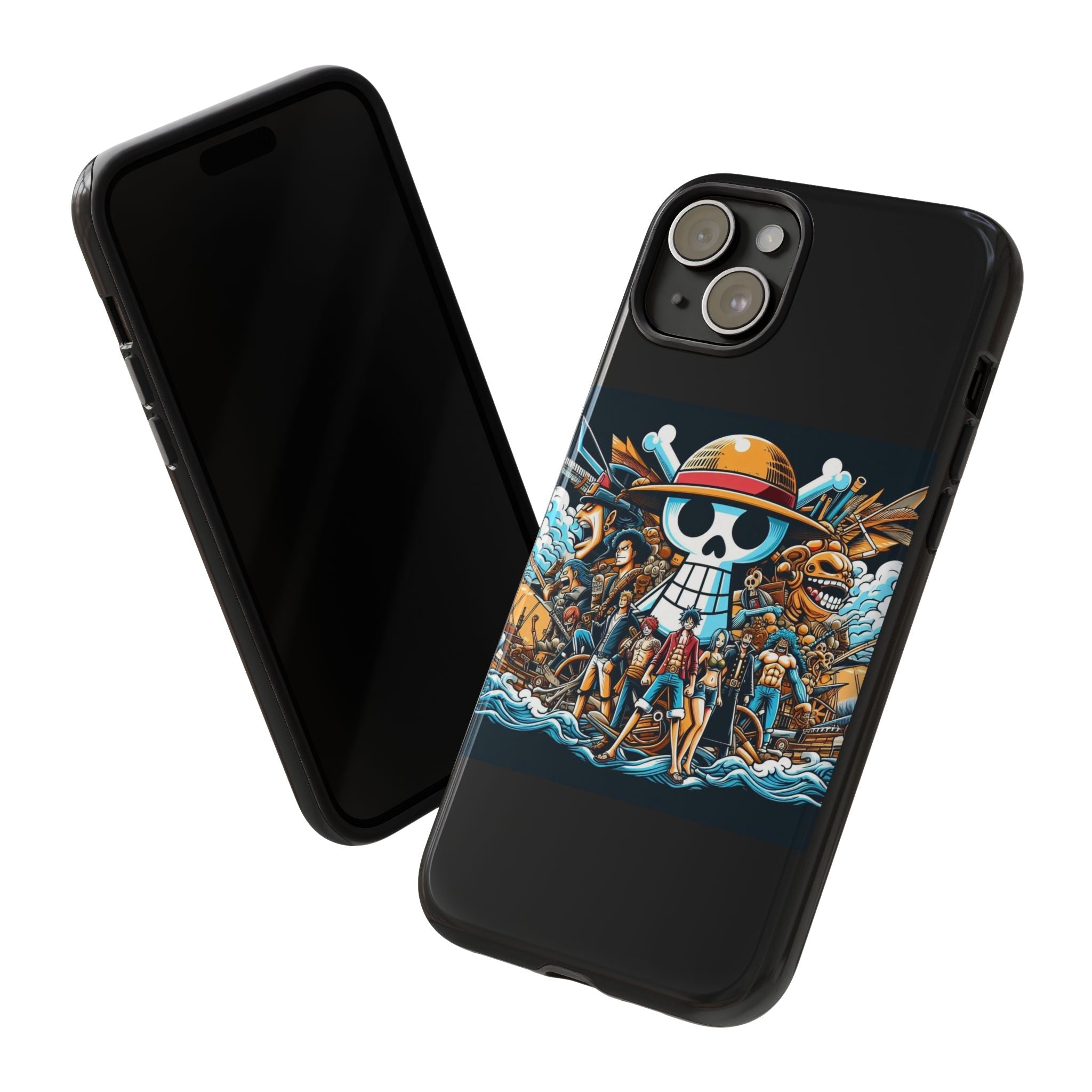 One Piece Phone Case | Tough Cases Printify