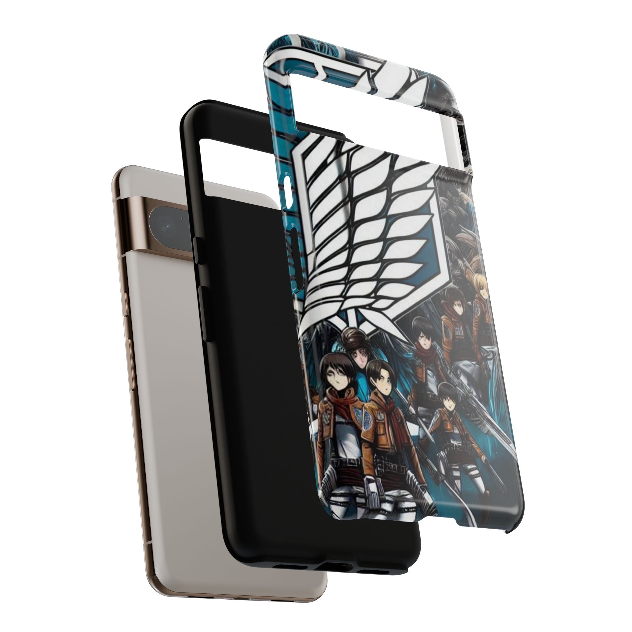Attack on Titan Tough Cases | Phone Case Printify