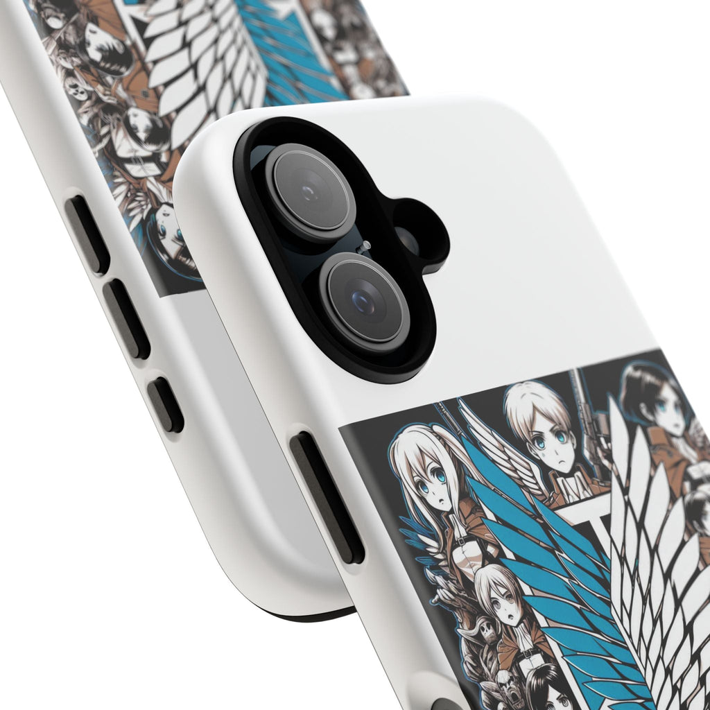 Attack on Titan Tough Cases | Phone Case Printify