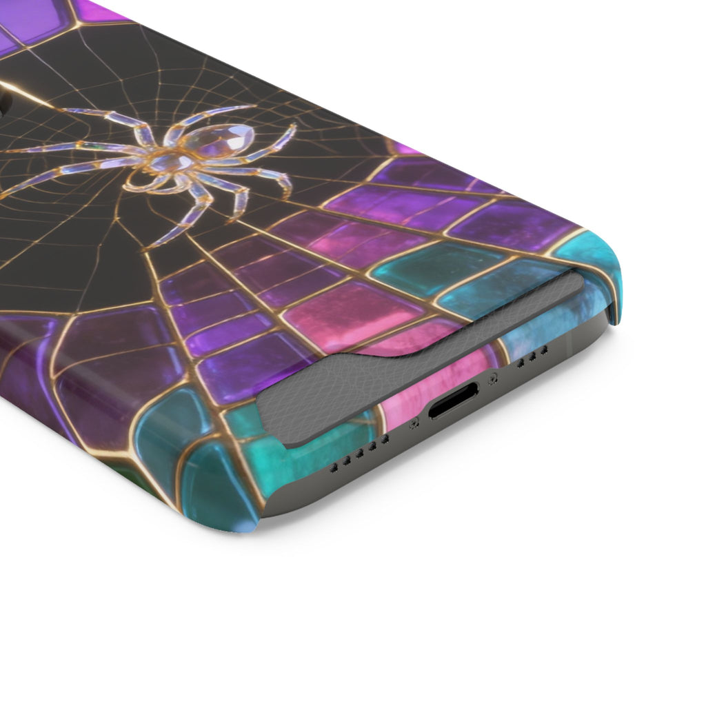 Phone Case With Card Holder Printify