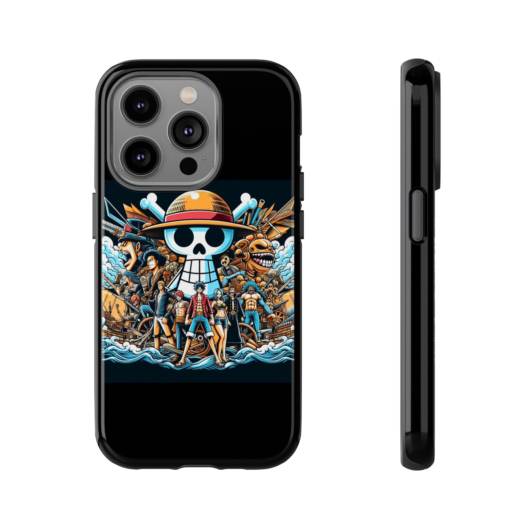 One Piece Phone Case | Tough Cases Printify