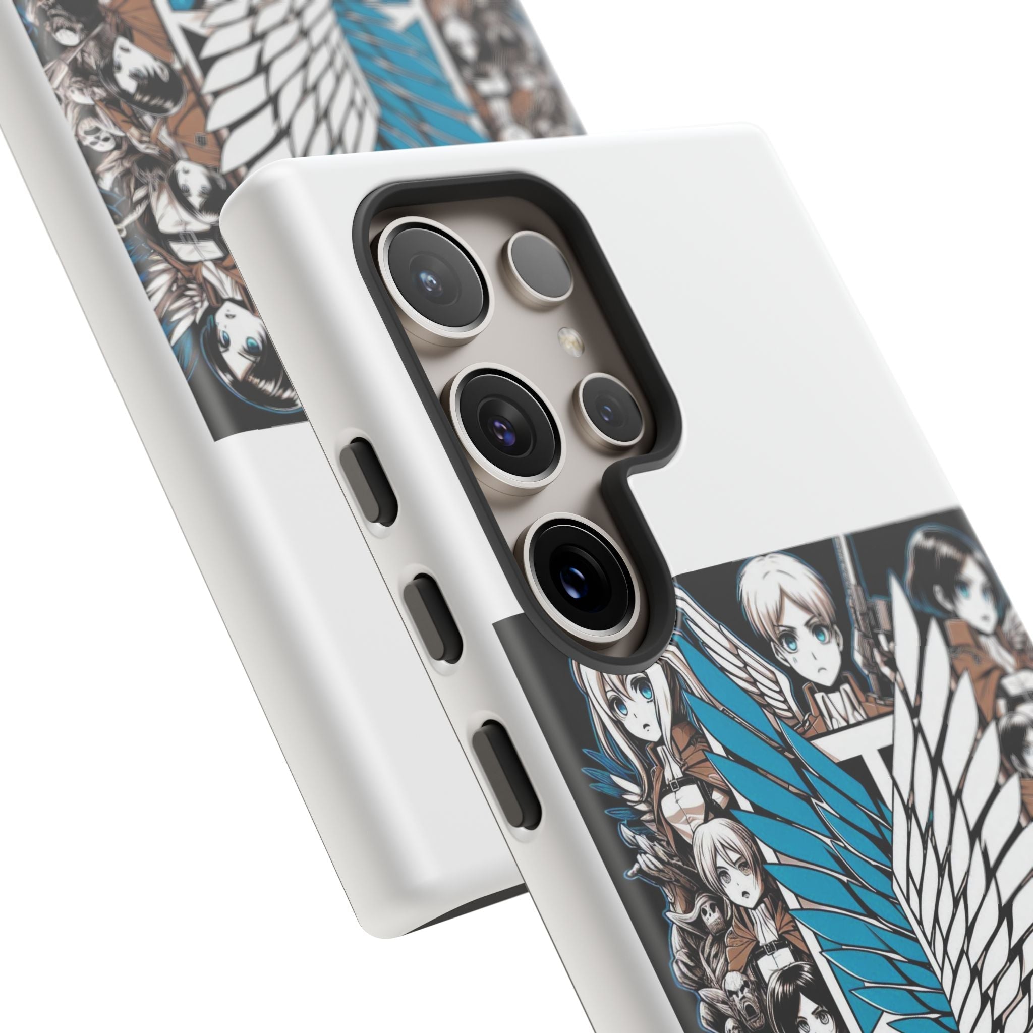 Attack on Titan Tough Cases | Phone Case Printify