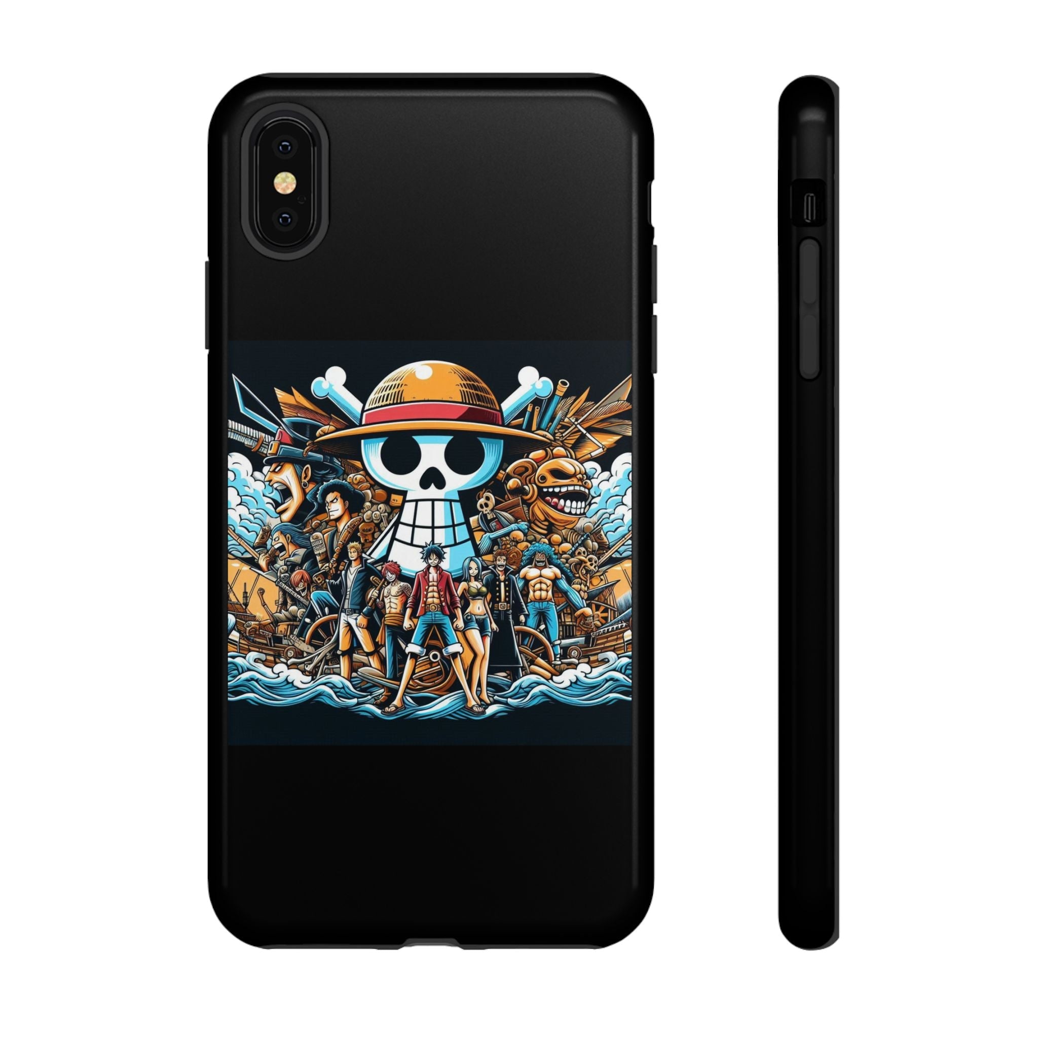 One Piece Phone Case | Tough Cases Printify
