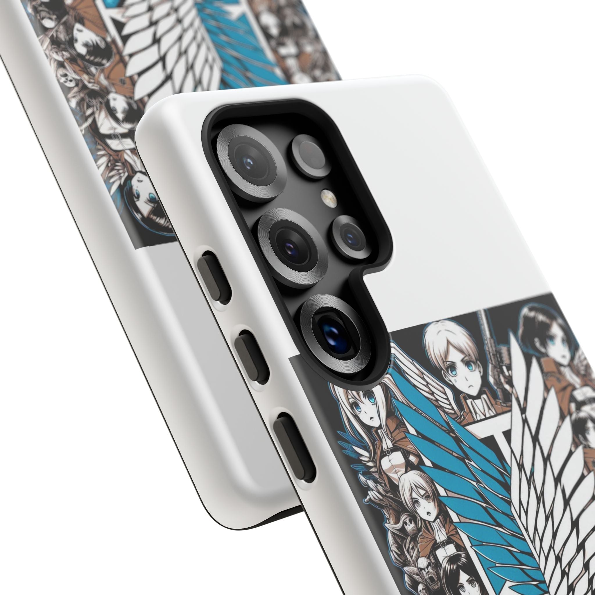 Attack on Titan Tough Cases | Phone Case Printify