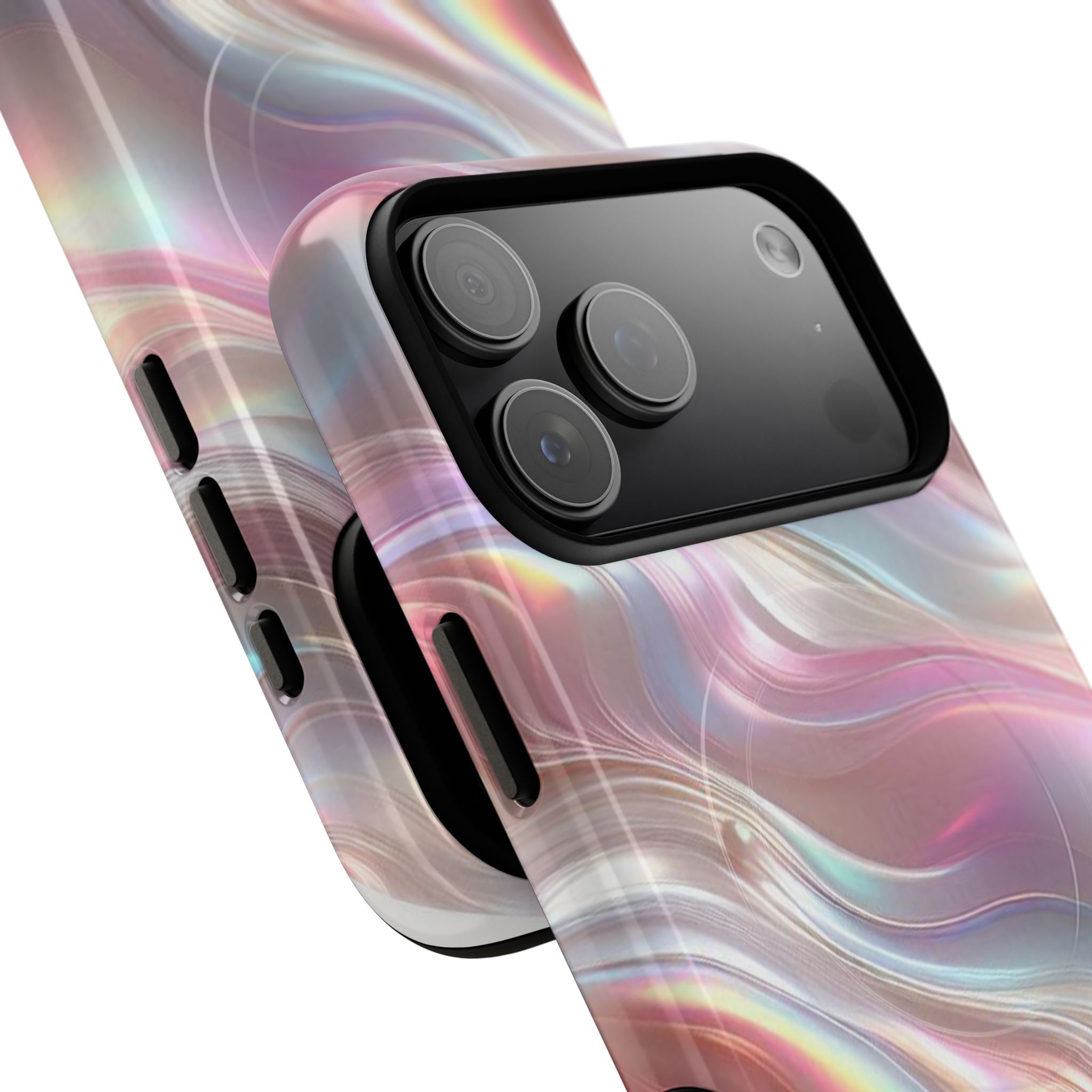 Cocos Case Tough Magnetic Case | Protective Magnetic Phone Case Printify